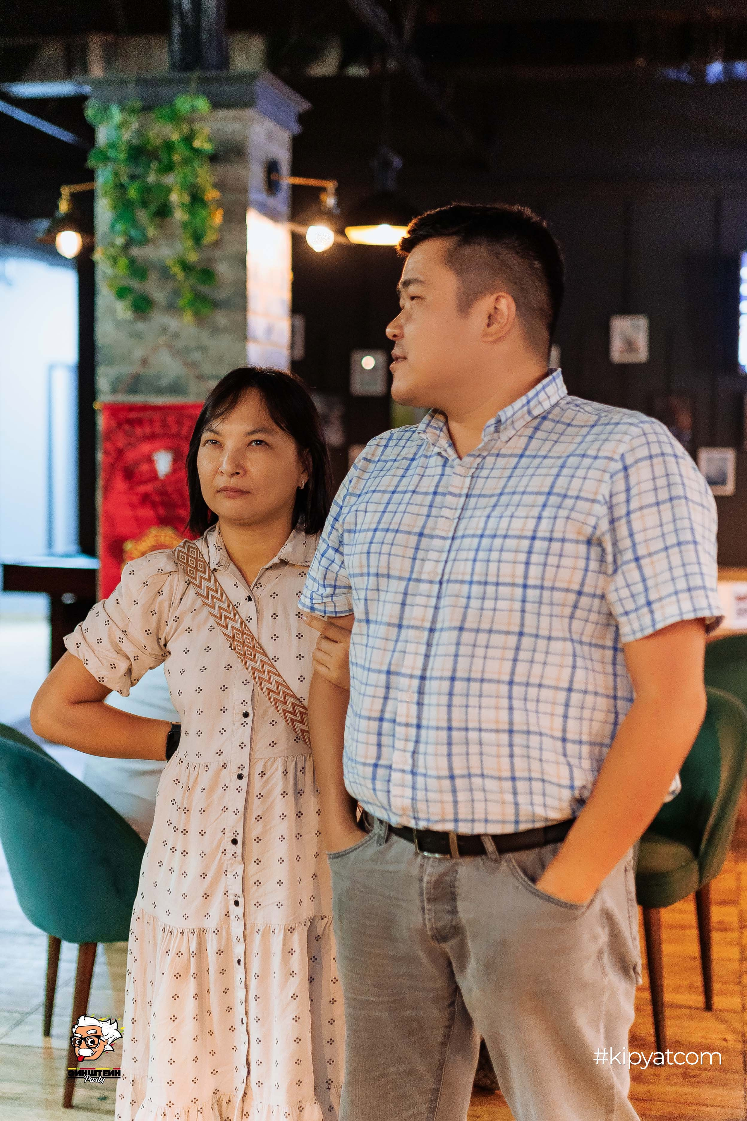 Эйнштейн Party