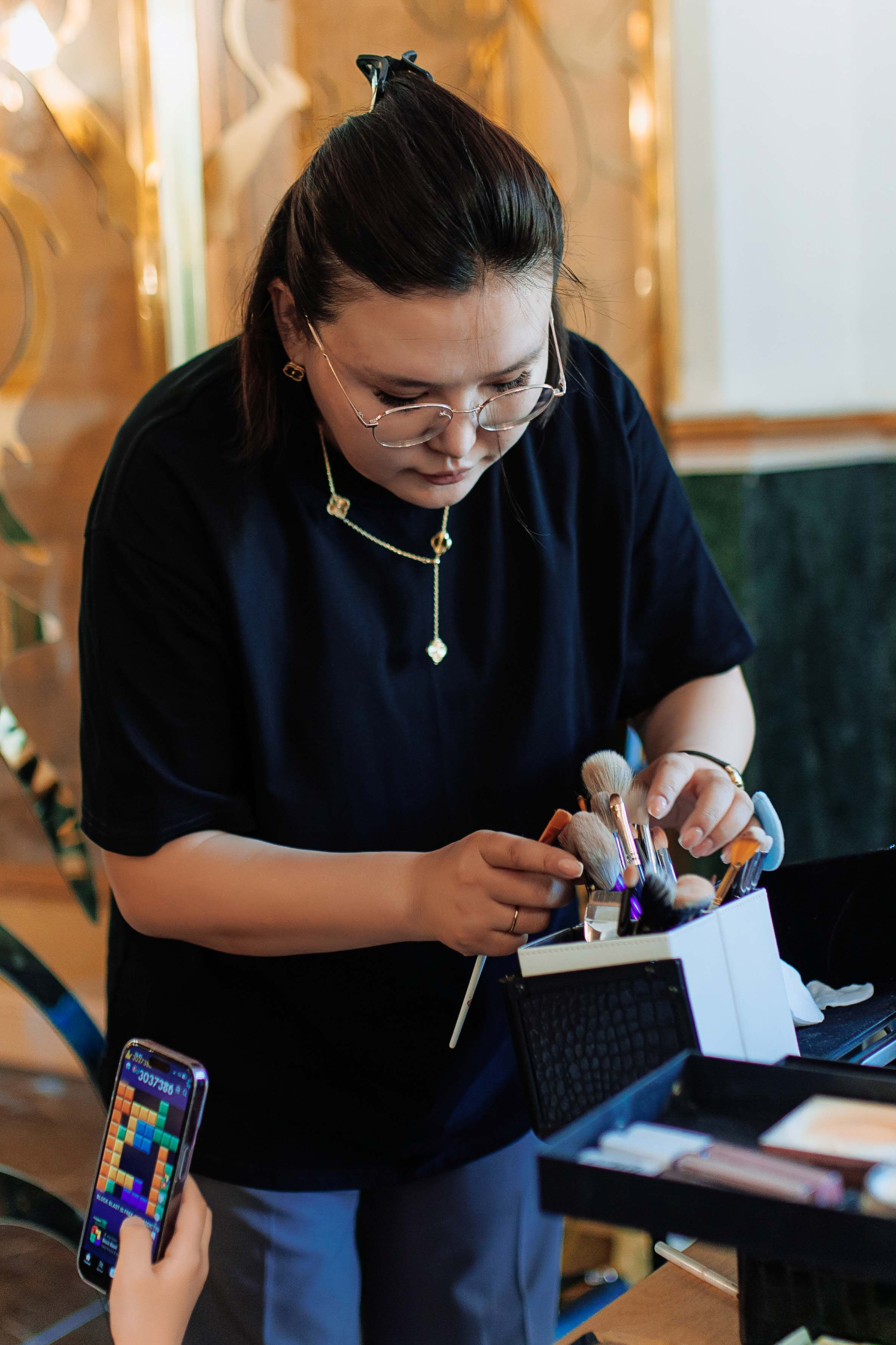 KAZAKHSTAN FASHION WEEK SHYMKENT «11 SEASON» PREPARATION. Кипятком Шымкент