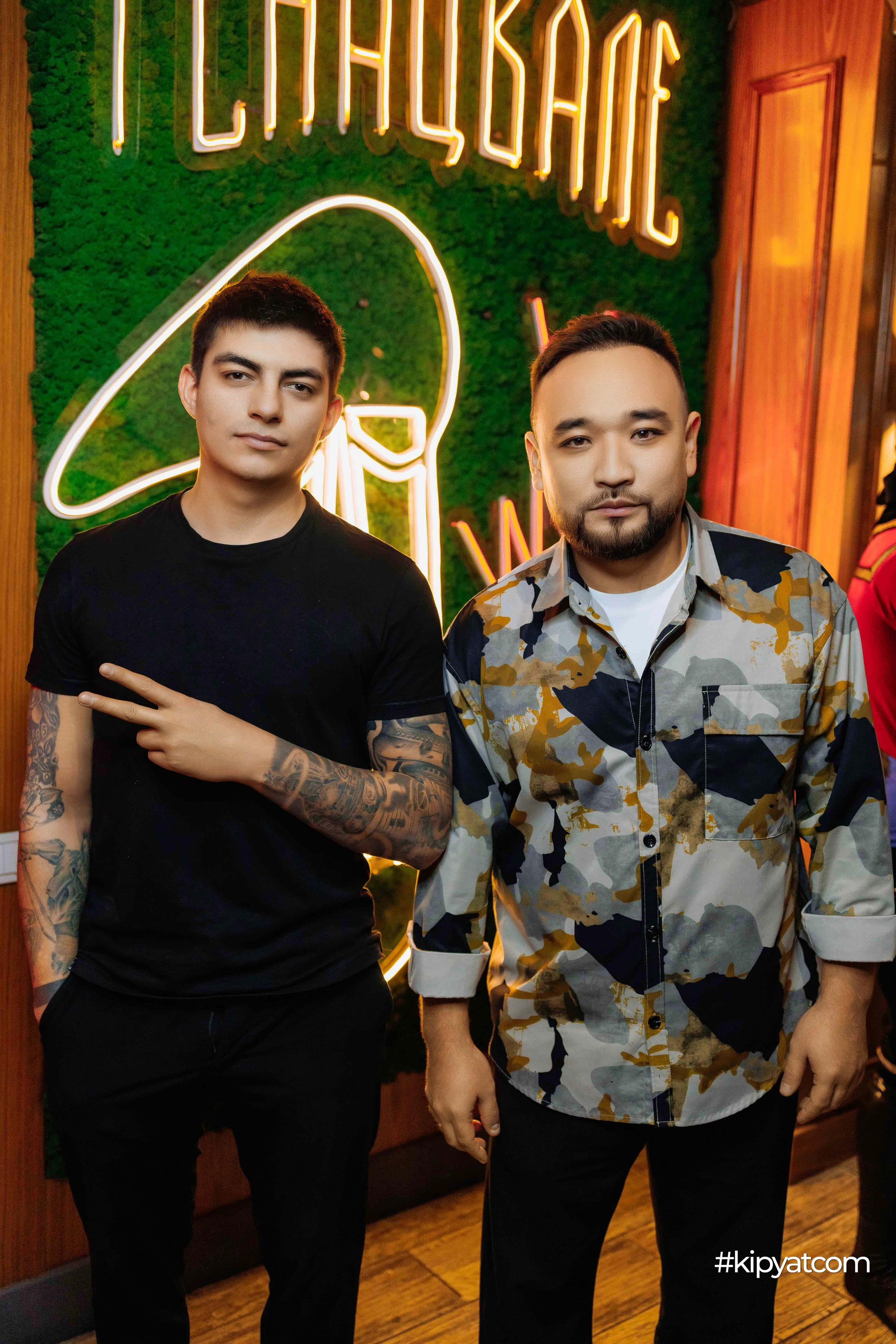 Генацвале by wok