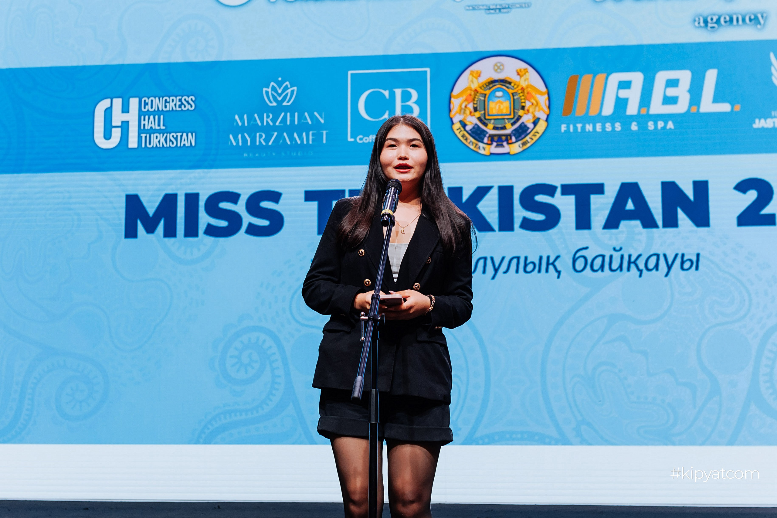 Miss Turkestan
