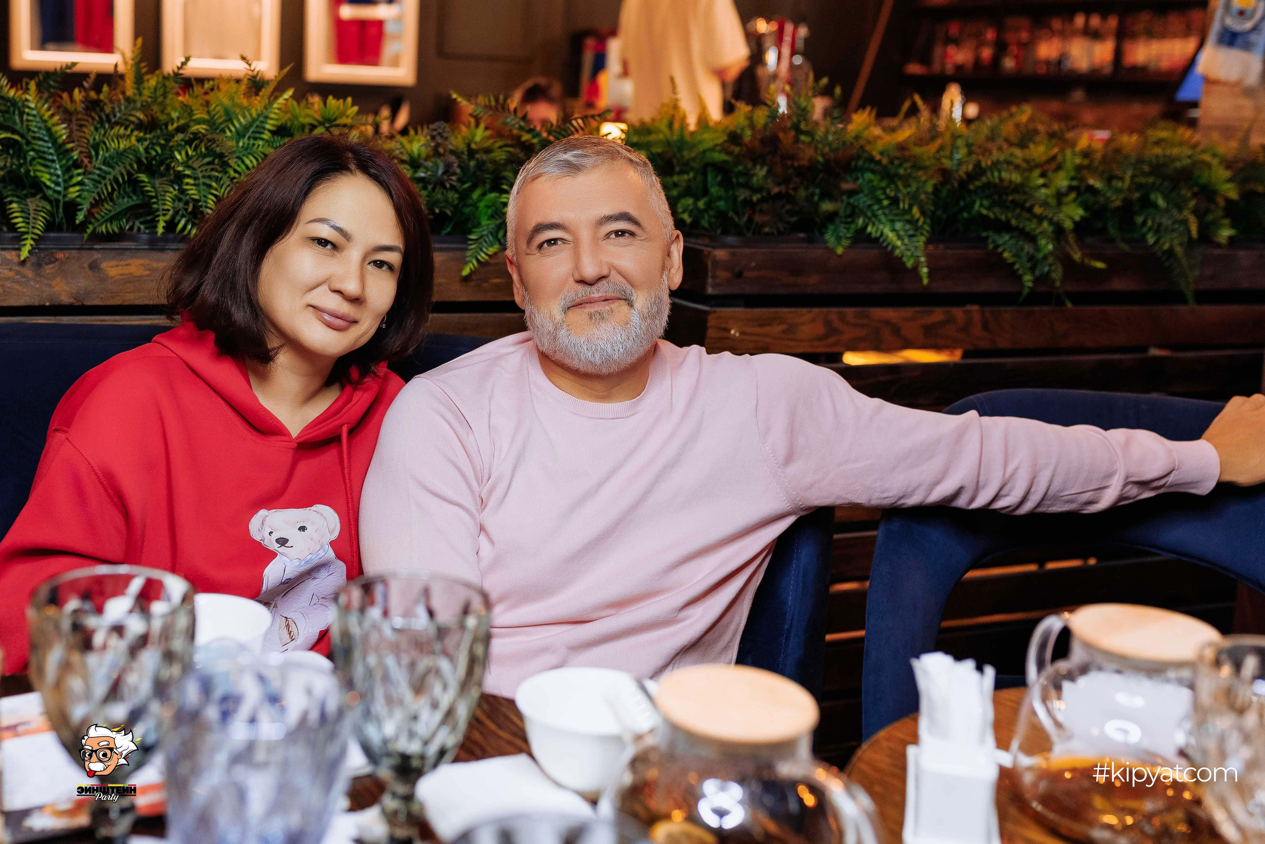 Эйнштейн Party