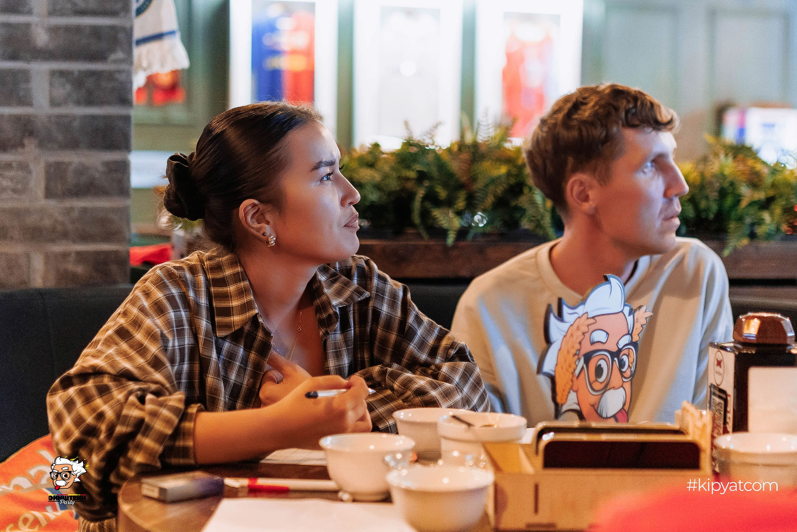 Эйнштейн Party