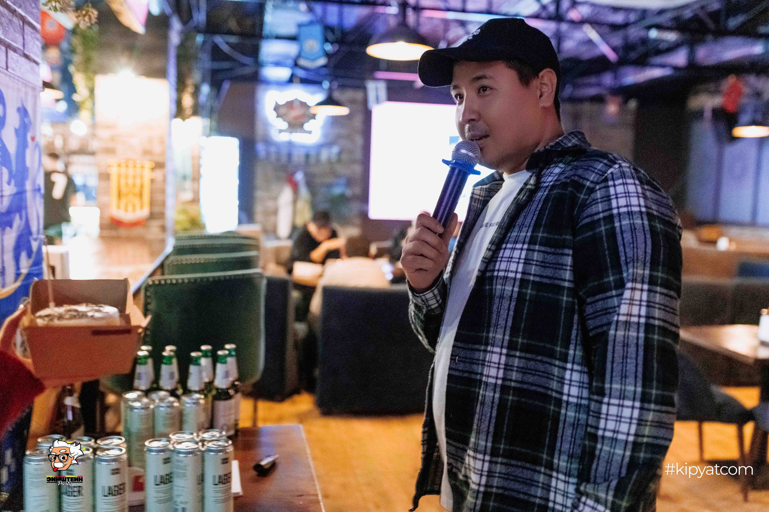 Эйнштейн Party