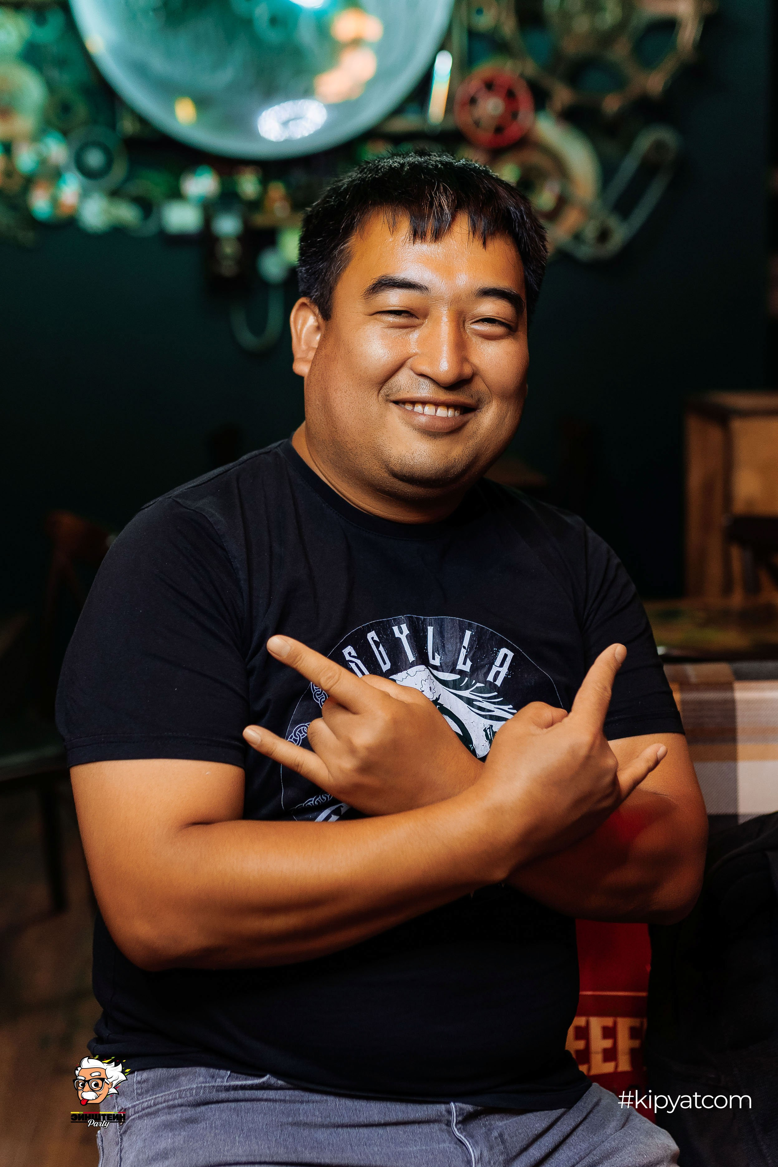 Эйнштейн Party