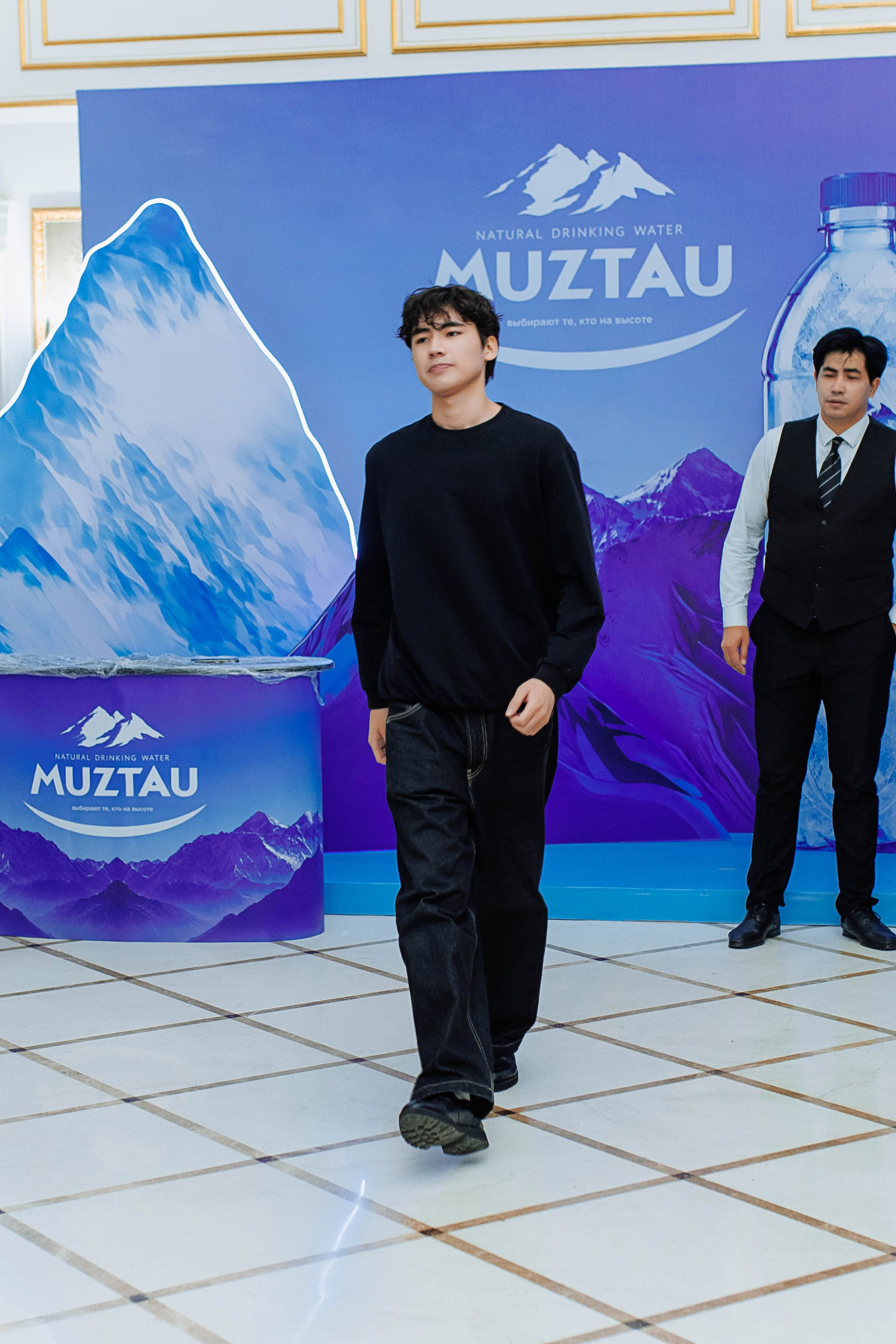 KAZAKHSTAN FASHION WEEK SHYMKENT «11 SEASON» PREPARATION. Кипятком Шымкент