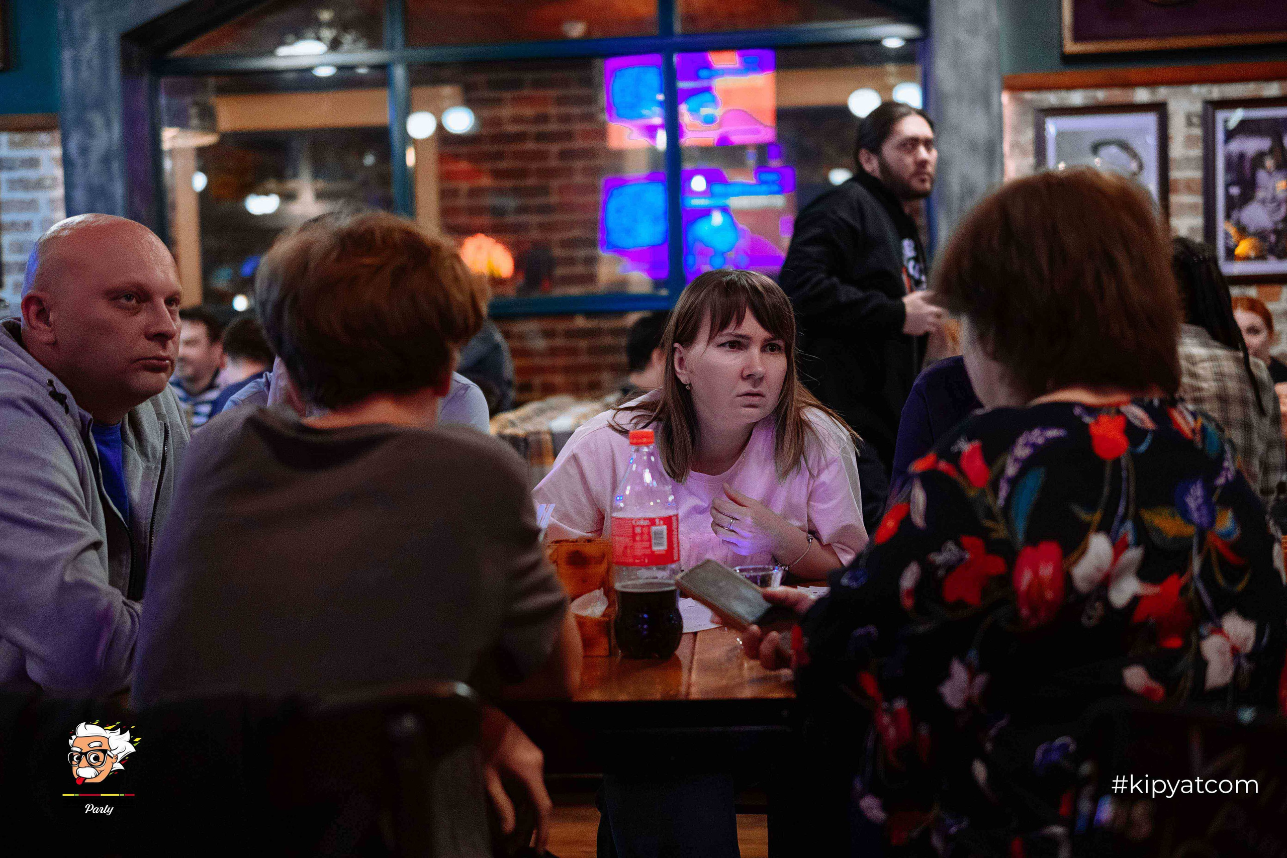 Эйнштейн Party