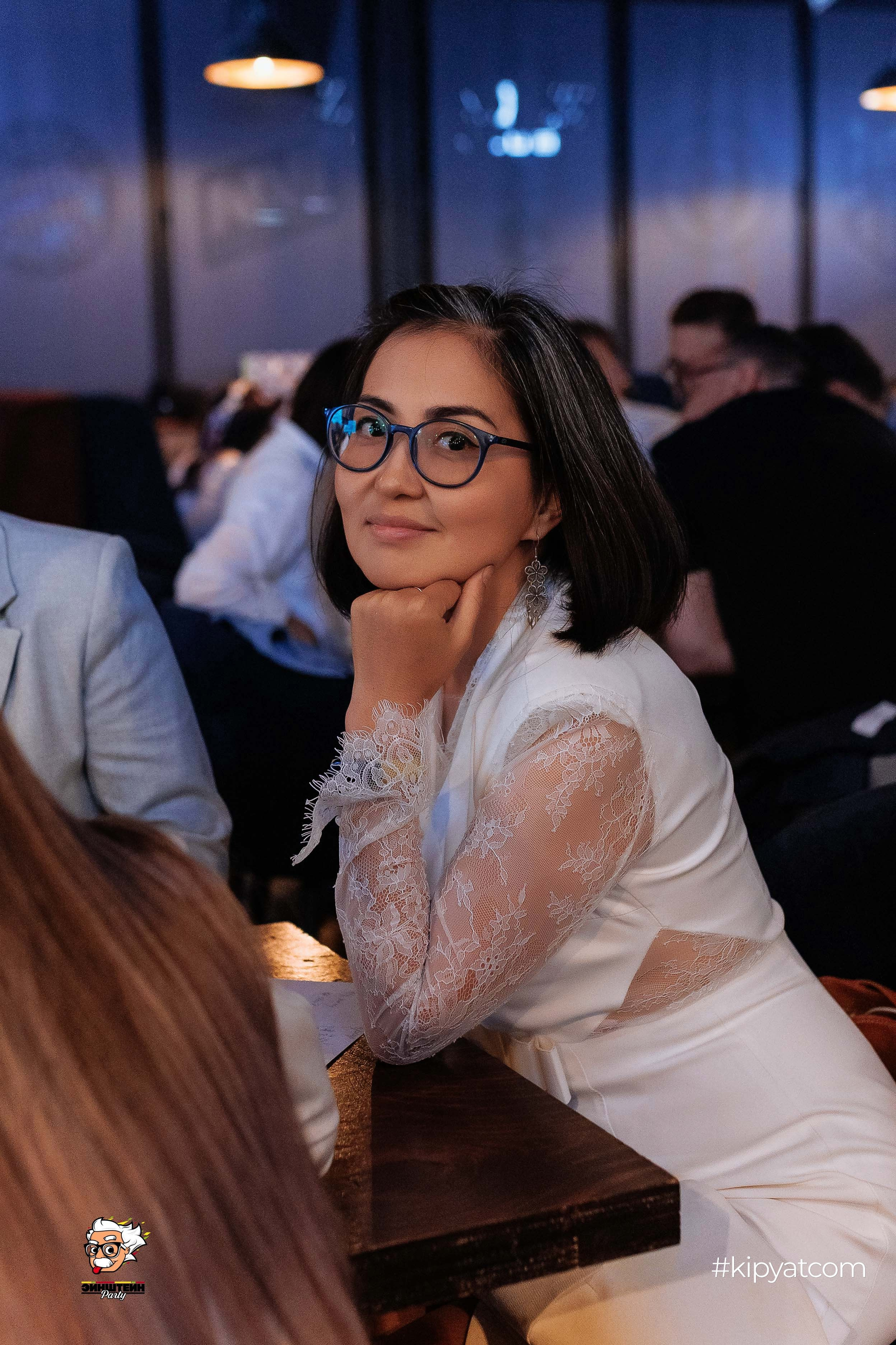 Эйнштейн Party