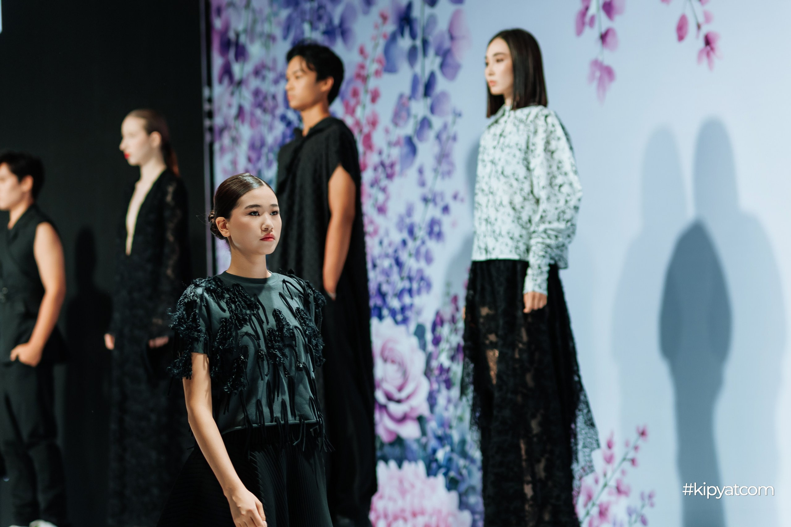 KAZAKHSTAN FASHION WEEK SHYMKENT 11 SEASON. Кипятком Шымкент