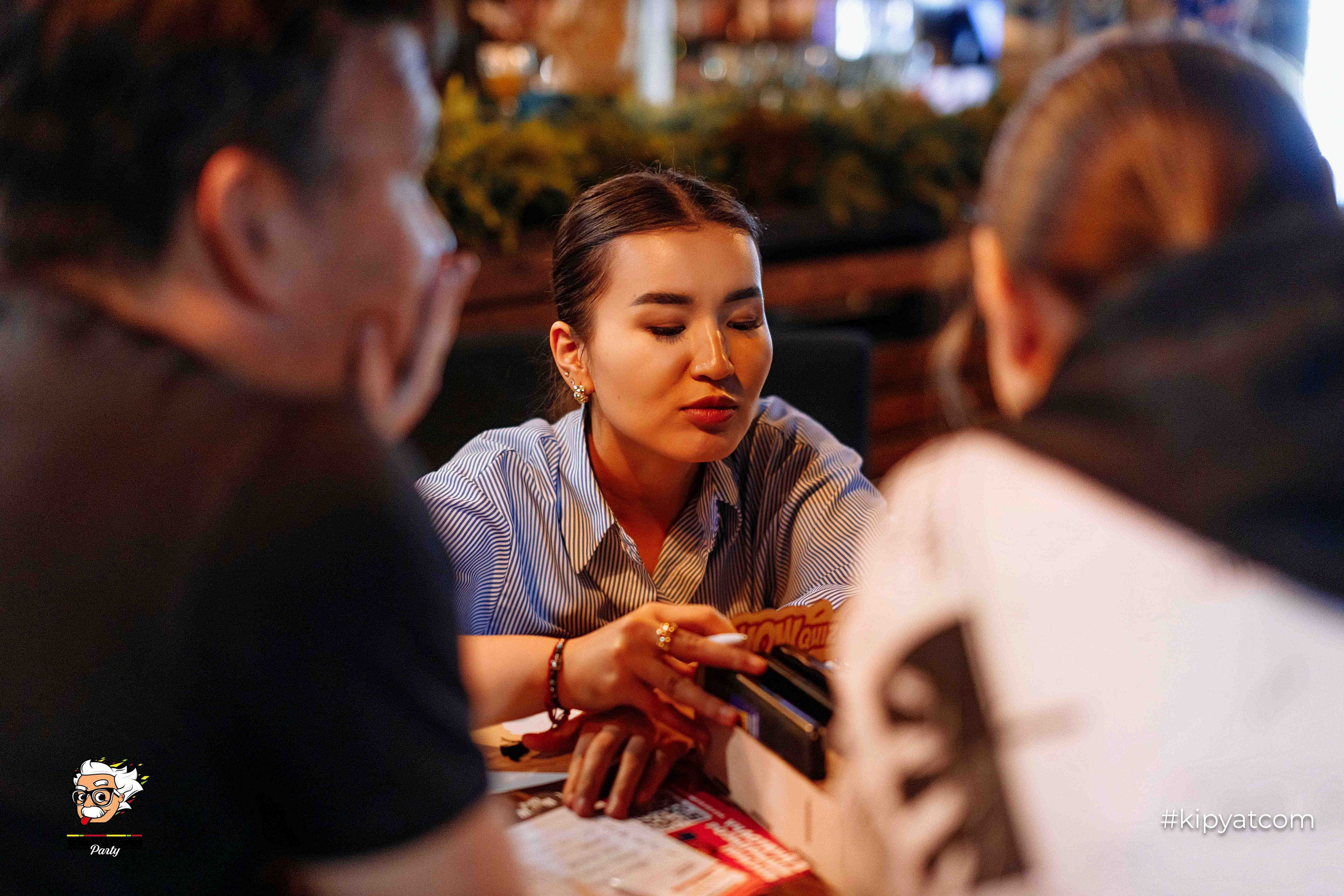 Эйнштейн Party