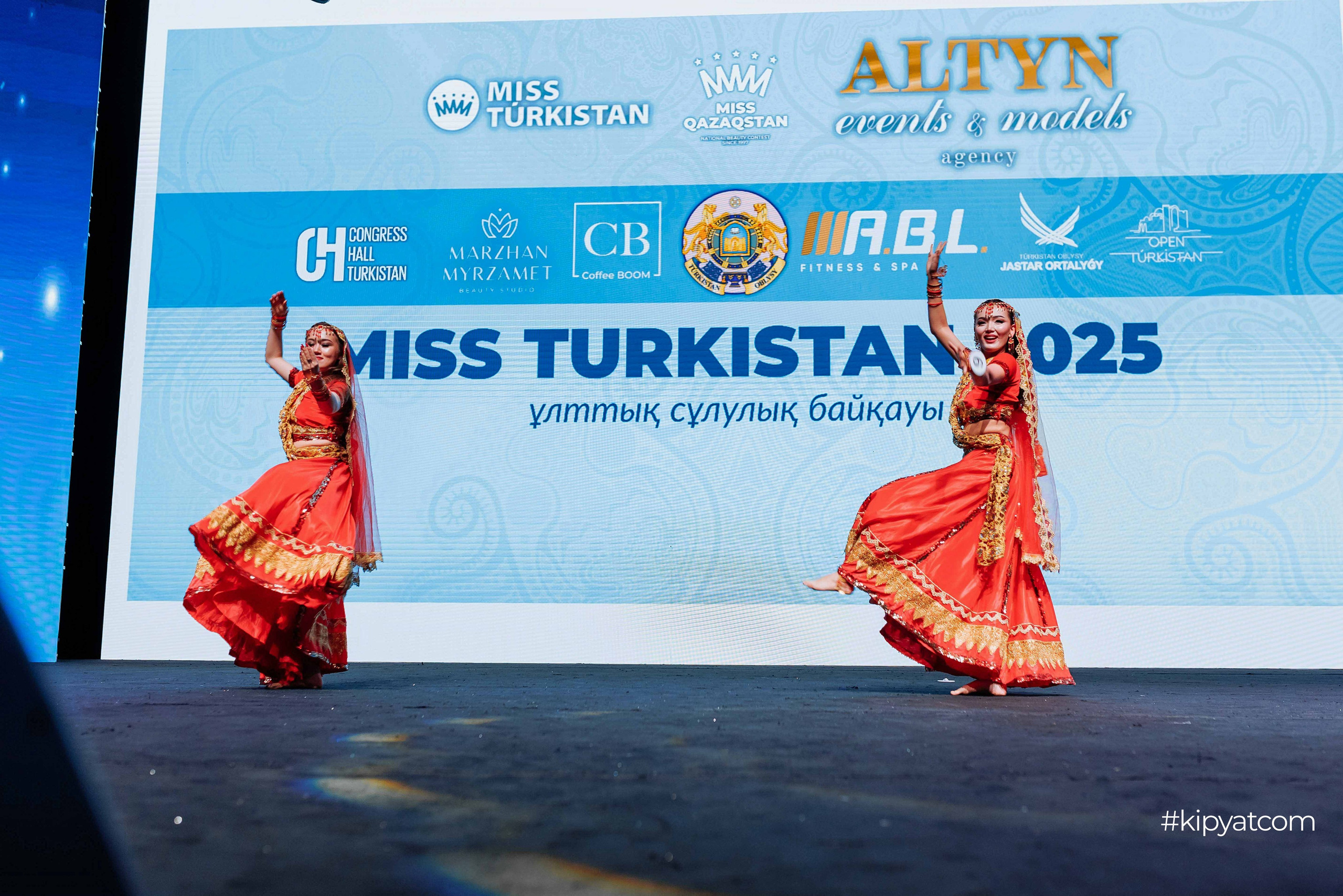Miss Turkestan