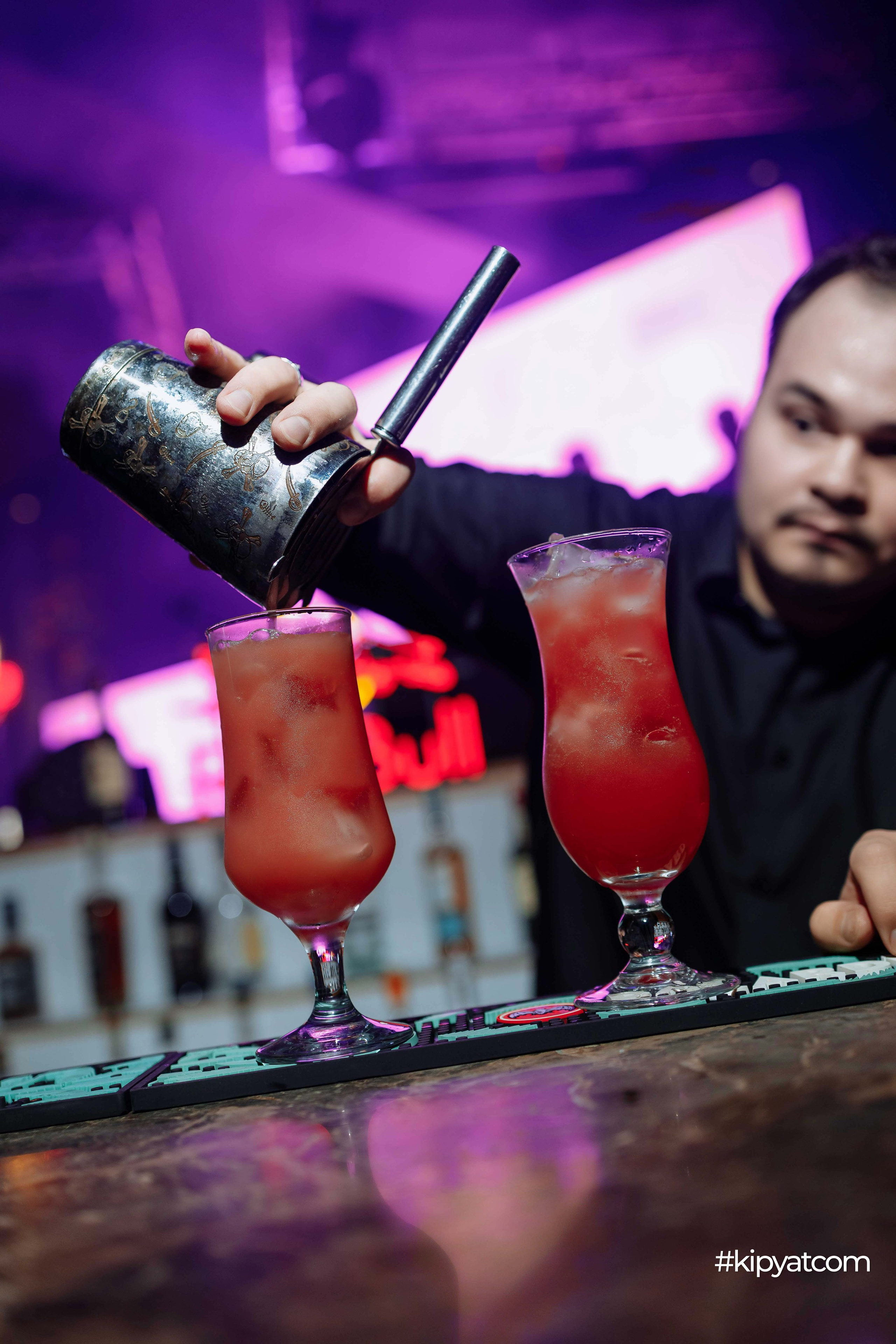 The Queen Prive. Кипятком Шымкент