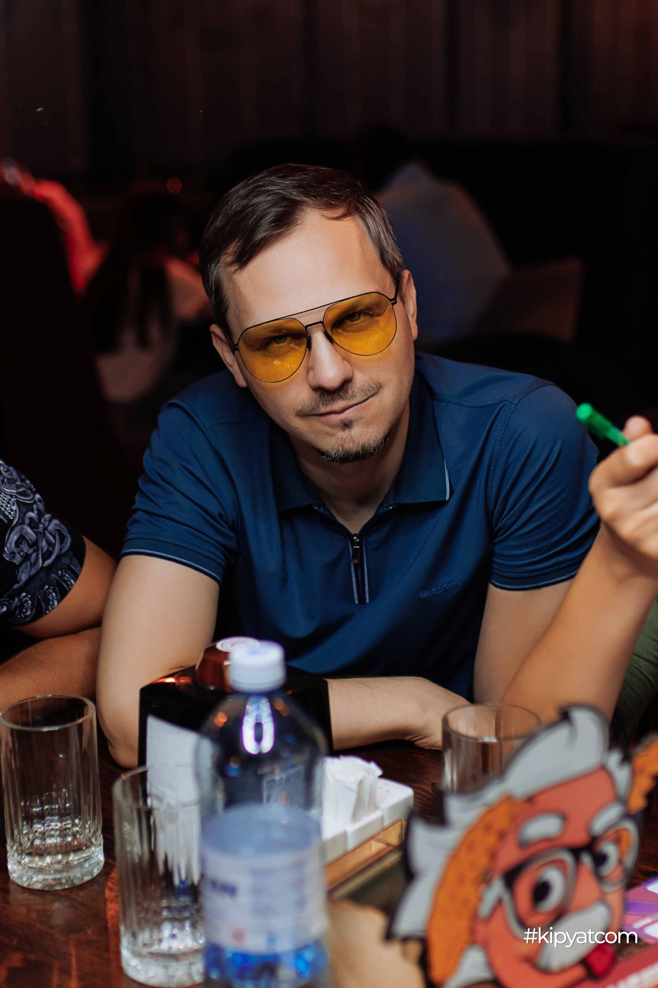 Эйнштейн Party. Кипятком Шымкент