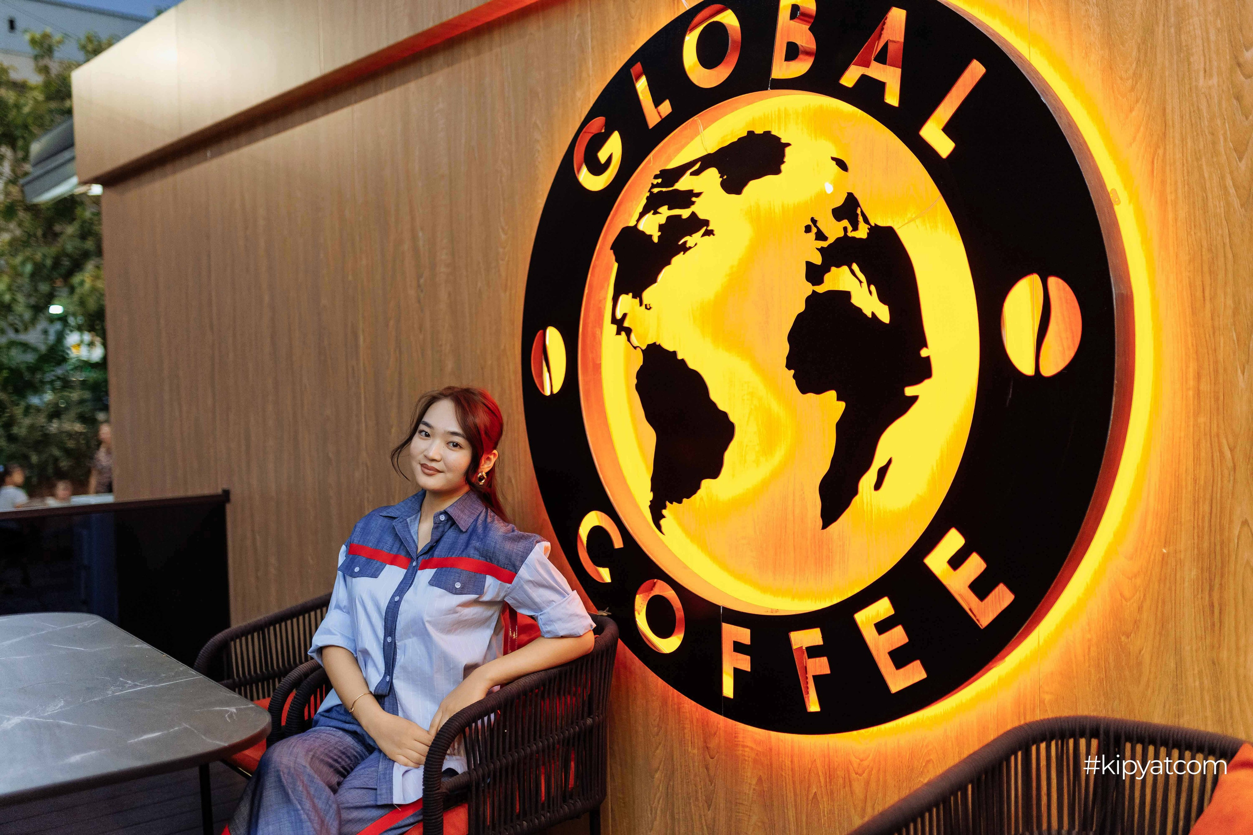 Global coffee