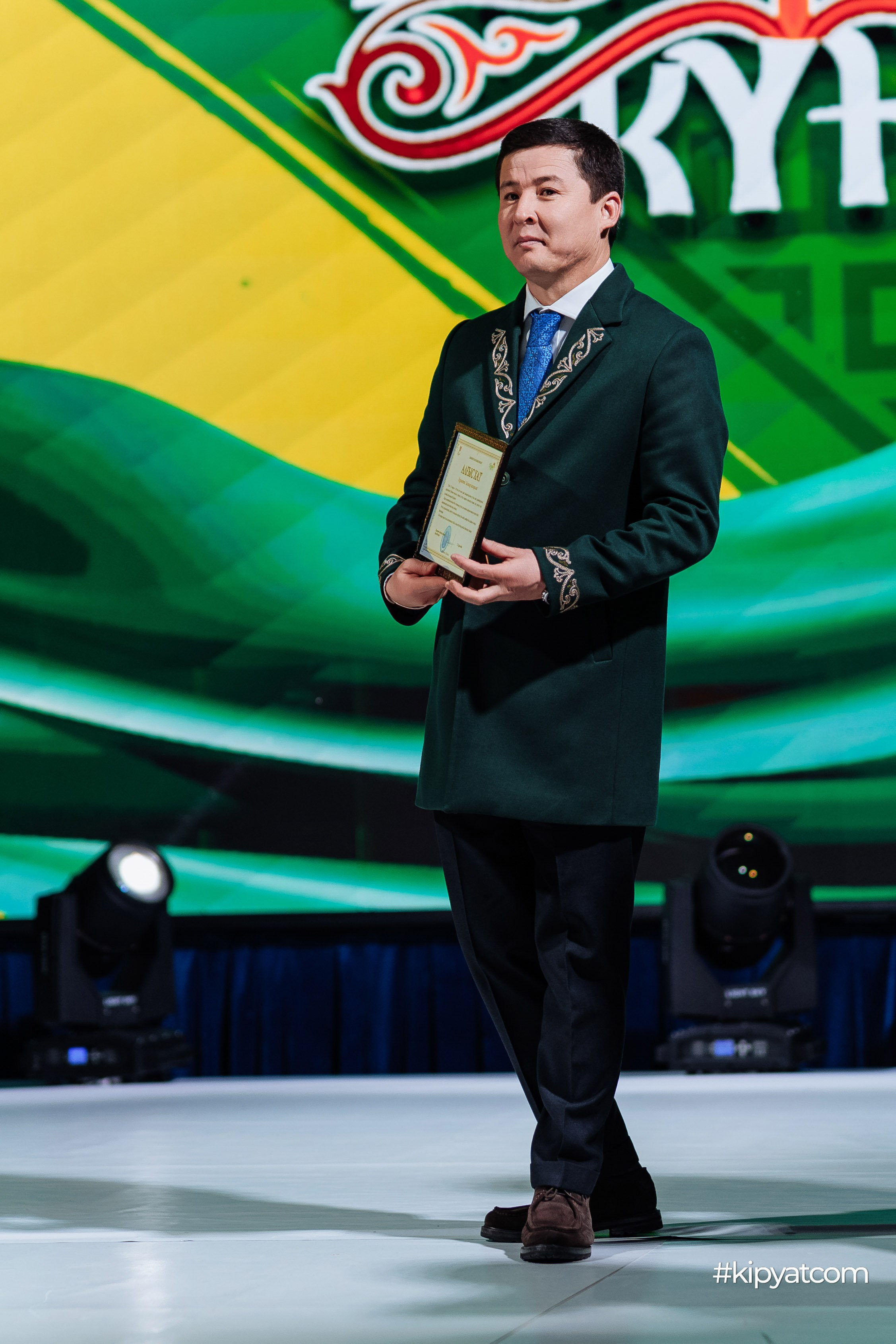 Kids Junior Fashion Show Shymkent 11 season