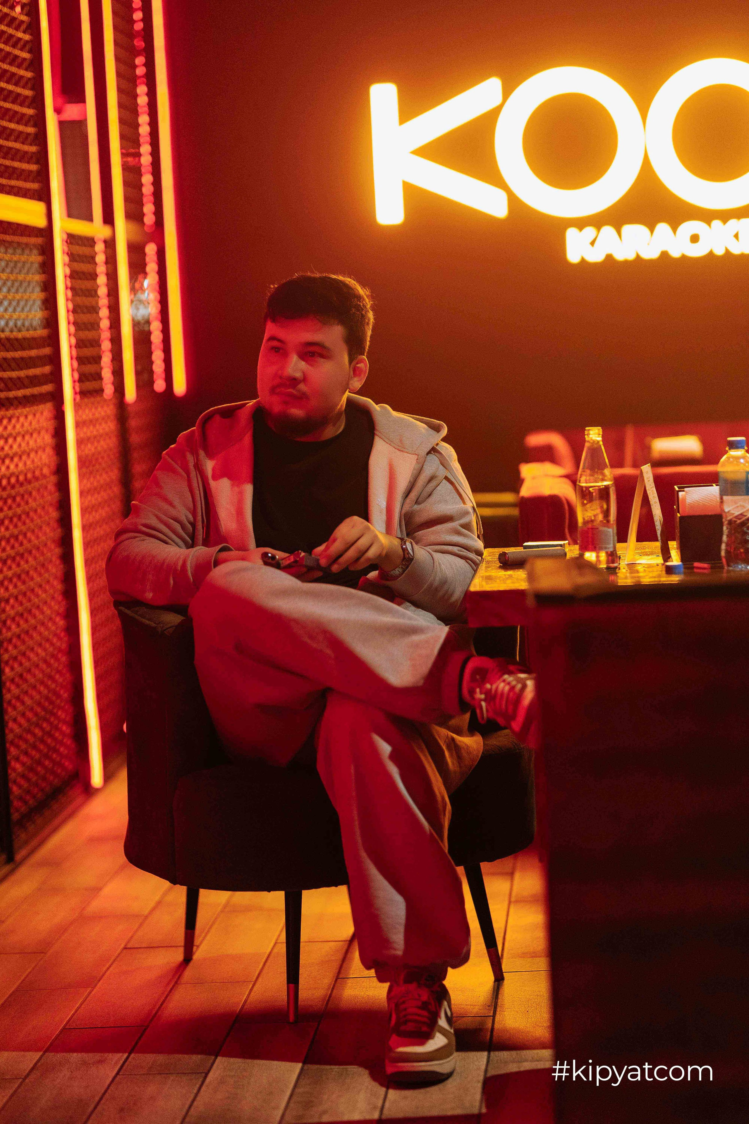 StandUp Александр Меркуль