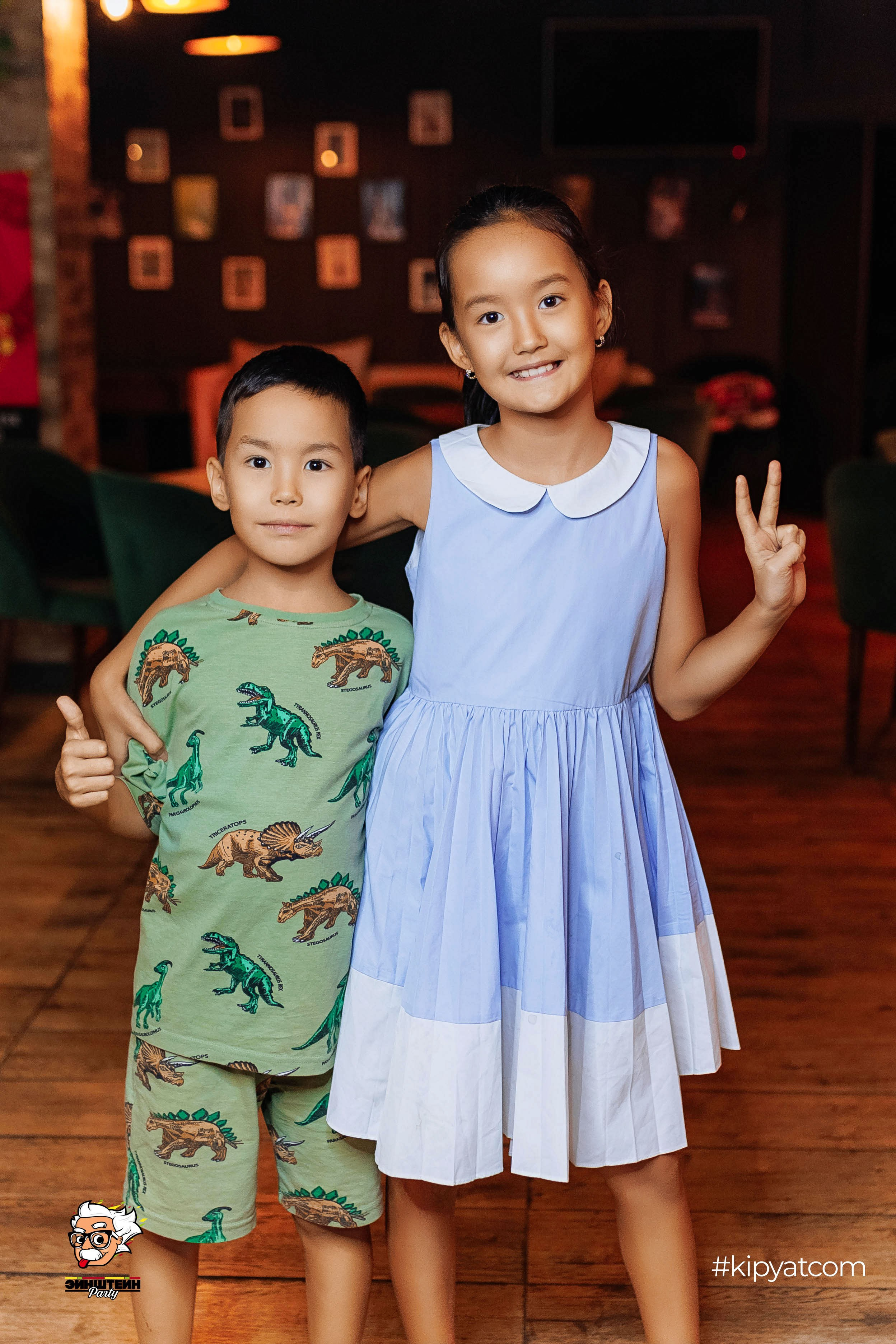 Эйнштейн Party