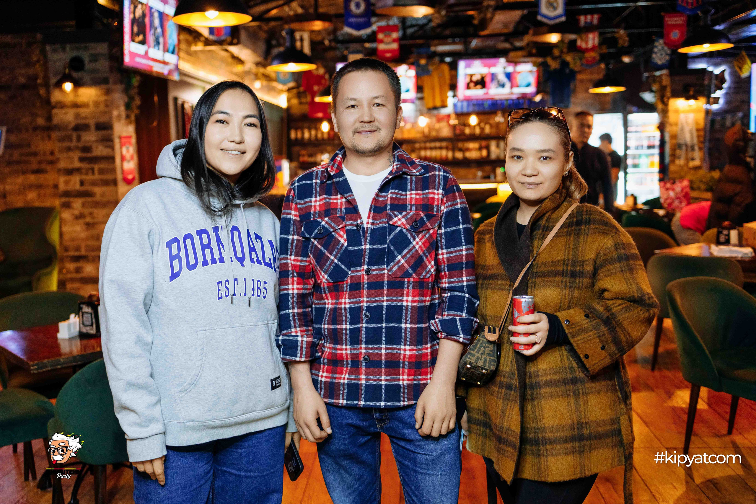 Эйнштейн Party