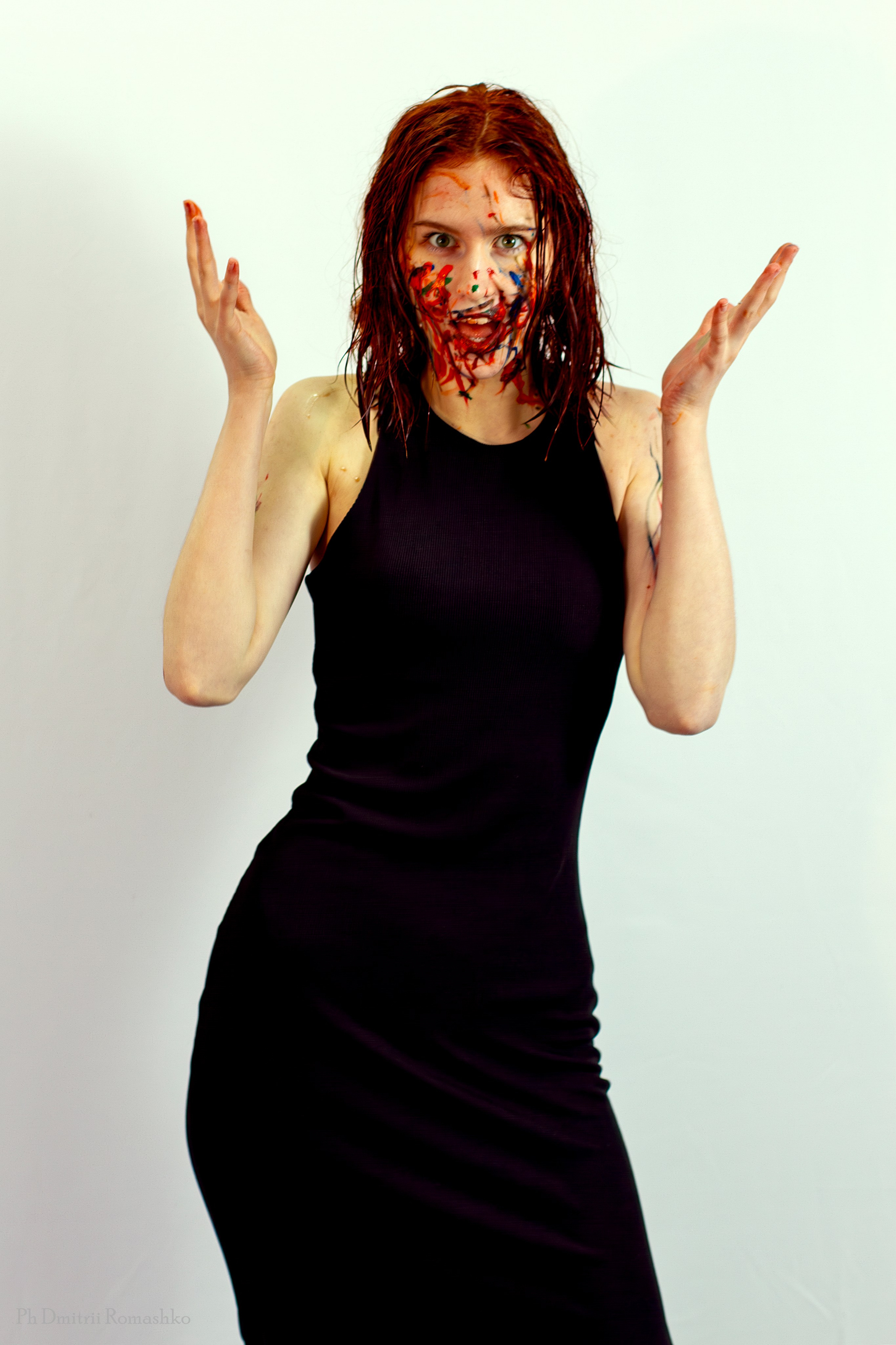 Персональные Фотосессии. Фотограф Дмитрий Ромашко