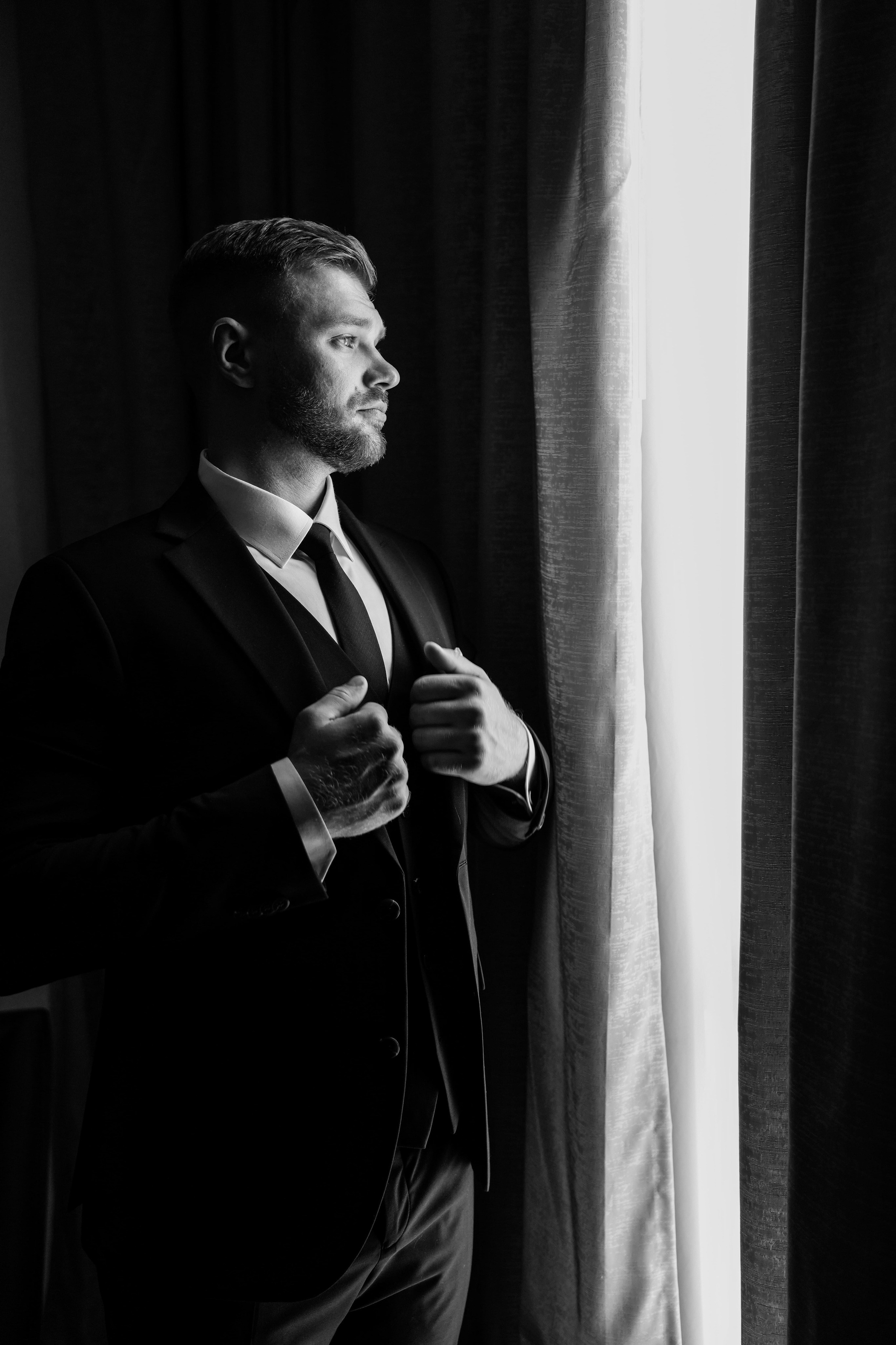 Хаятт и Усадьба Голицына. Кирилл и Ольга. Свадебный фотограф и видеограф в Ростове-на-Дону Виталий Величко