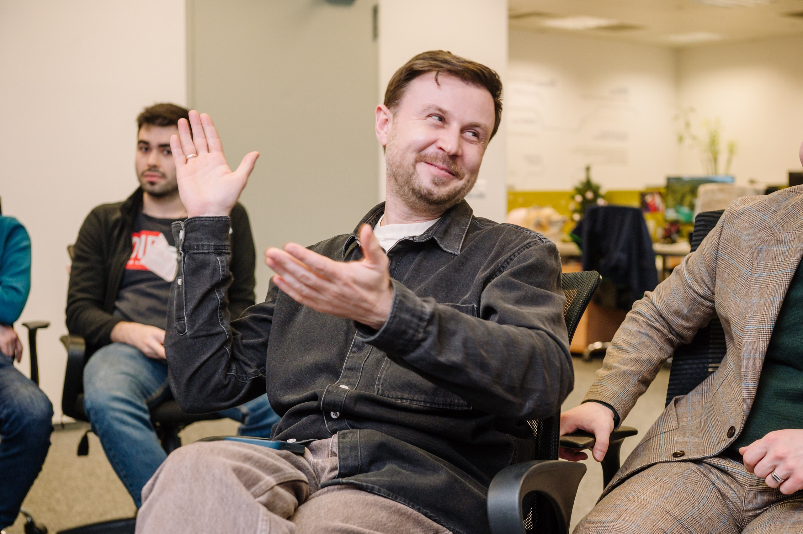 Чествуем сотрудников. Репортажный фотограф в Москве и по всему миру Степанова Юлия