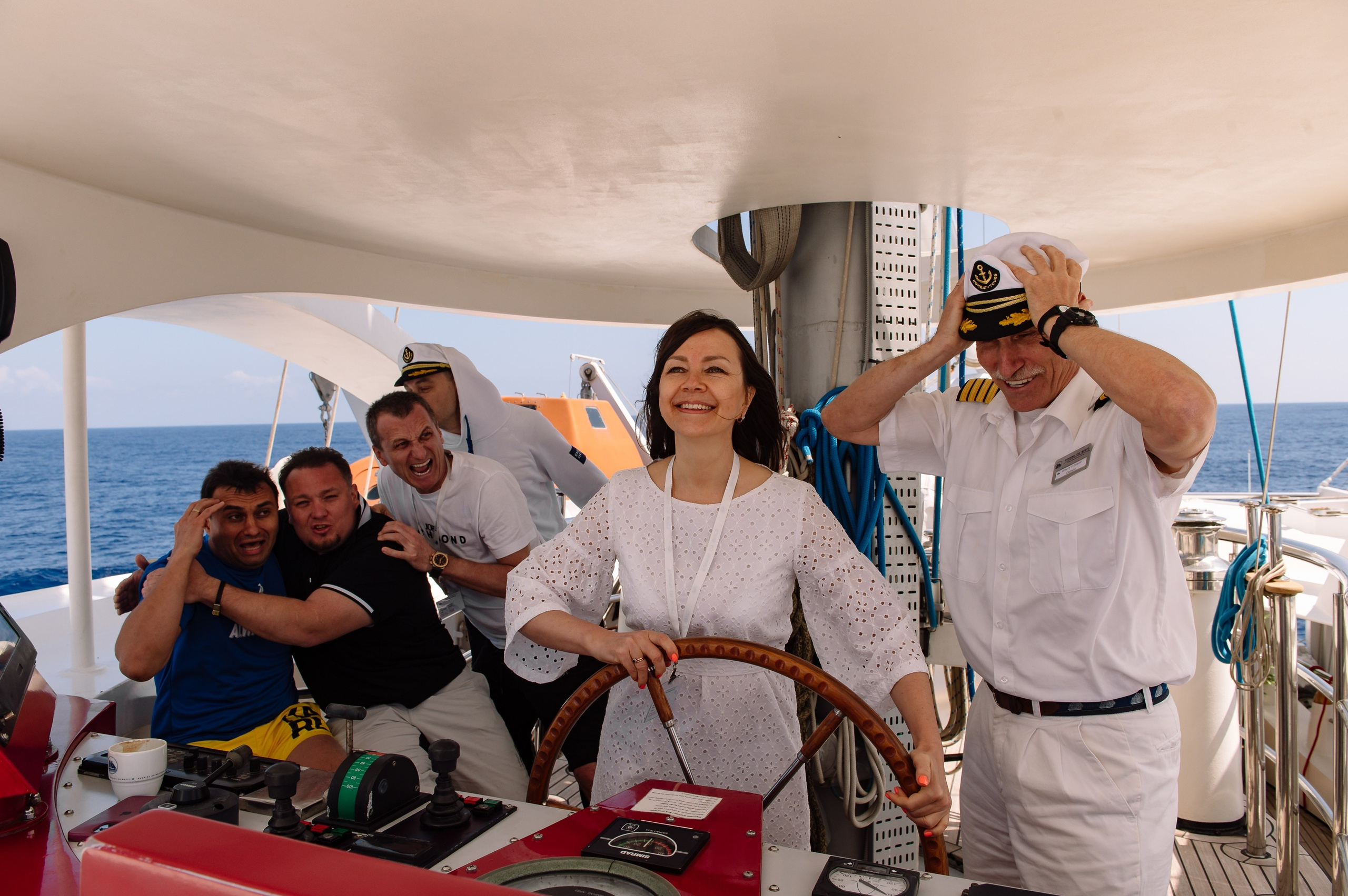 Из Бейрута в Александрию. Репортажный фотограф в Москве и по всему миру Степанова Юлия