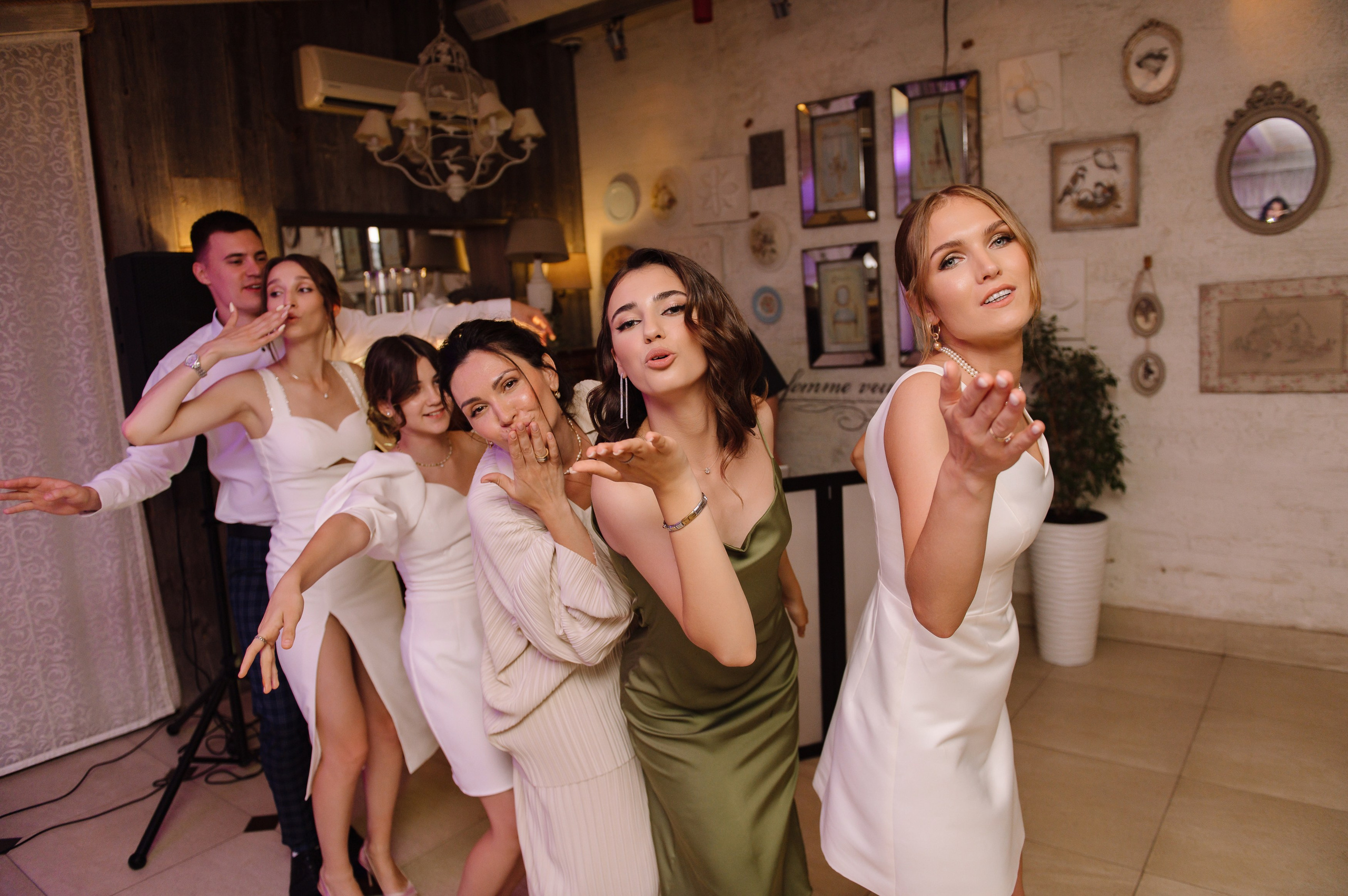 Сергей и Виктория. Репортажный фотограф в Москве и по всему миру Степанова Юлия