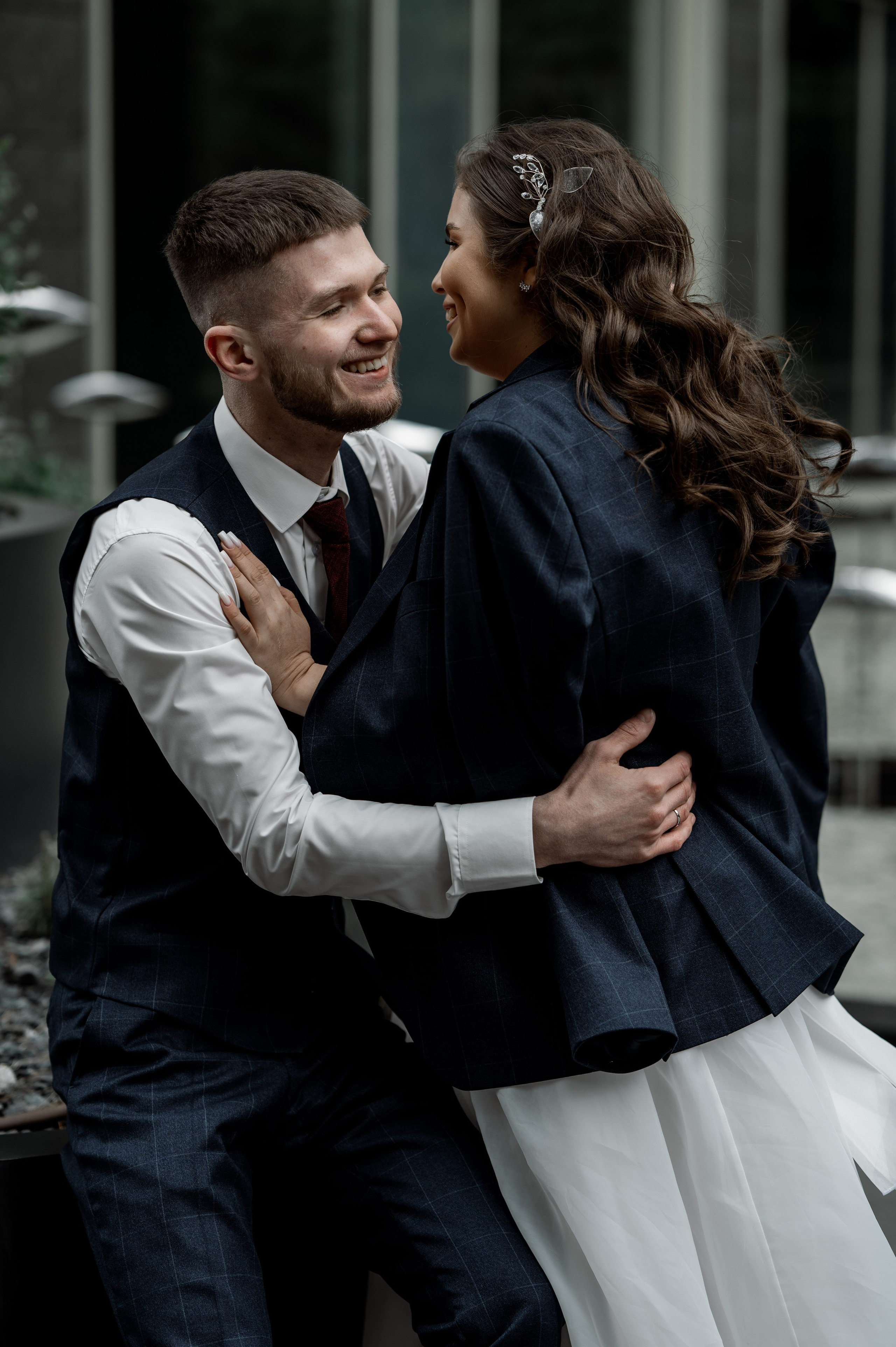 Артём и Юлия. Свадебный фотограф в Тюмени Анастасия Конева