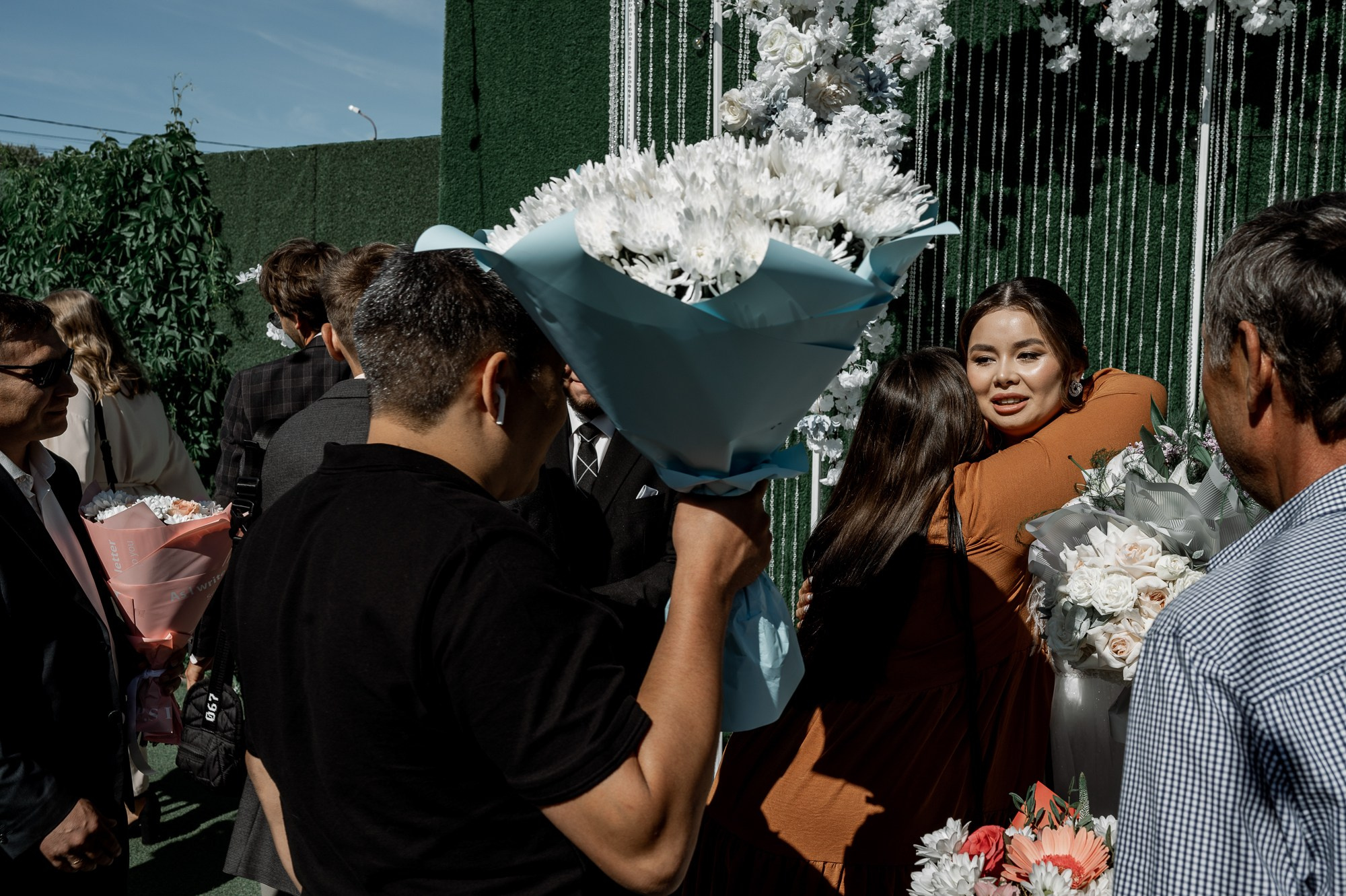 Денис и Алсу. Свадебный фотограф в Тюмени Анастасия Конева