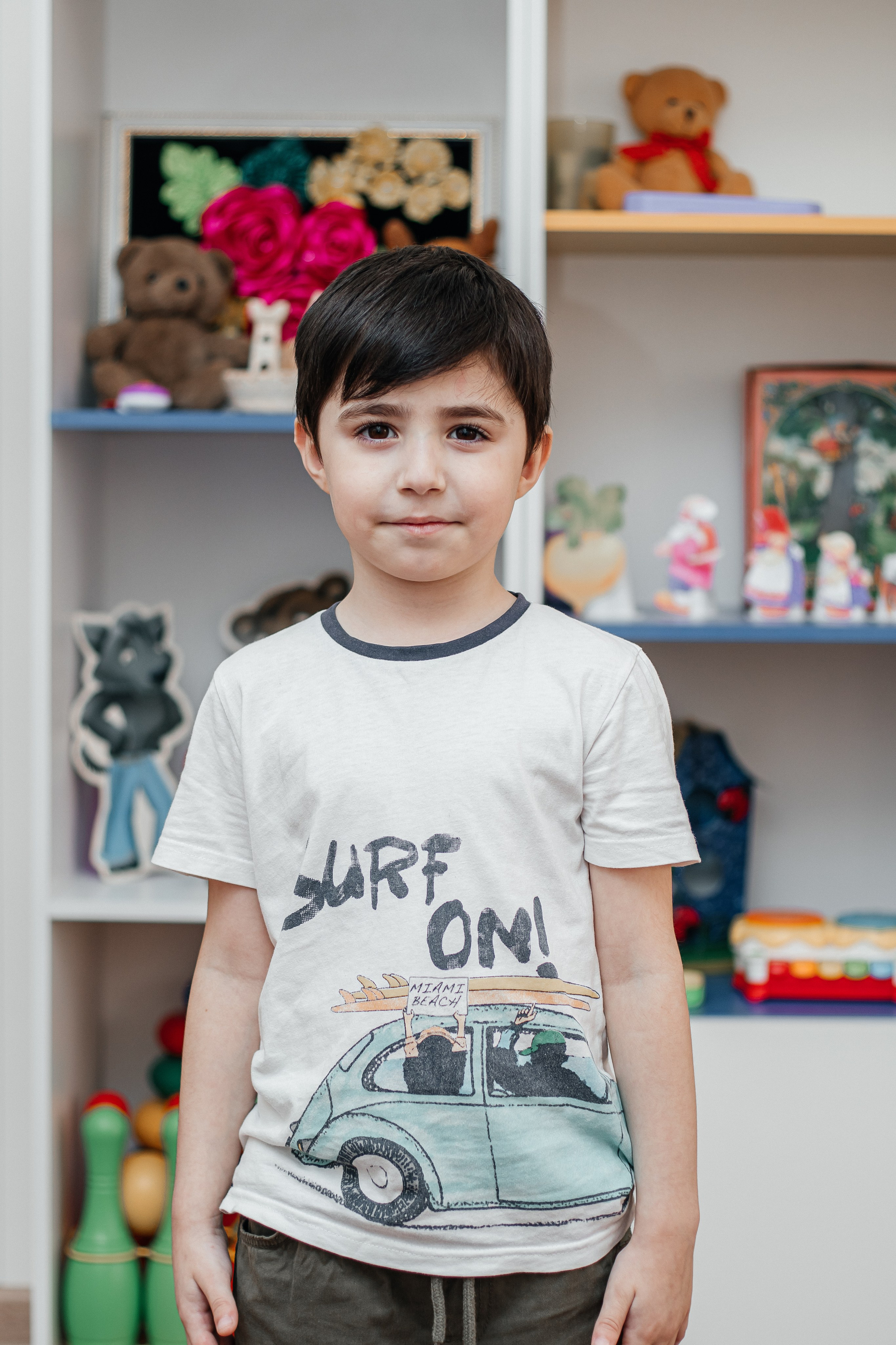 Детский сад Сержень-Юрт