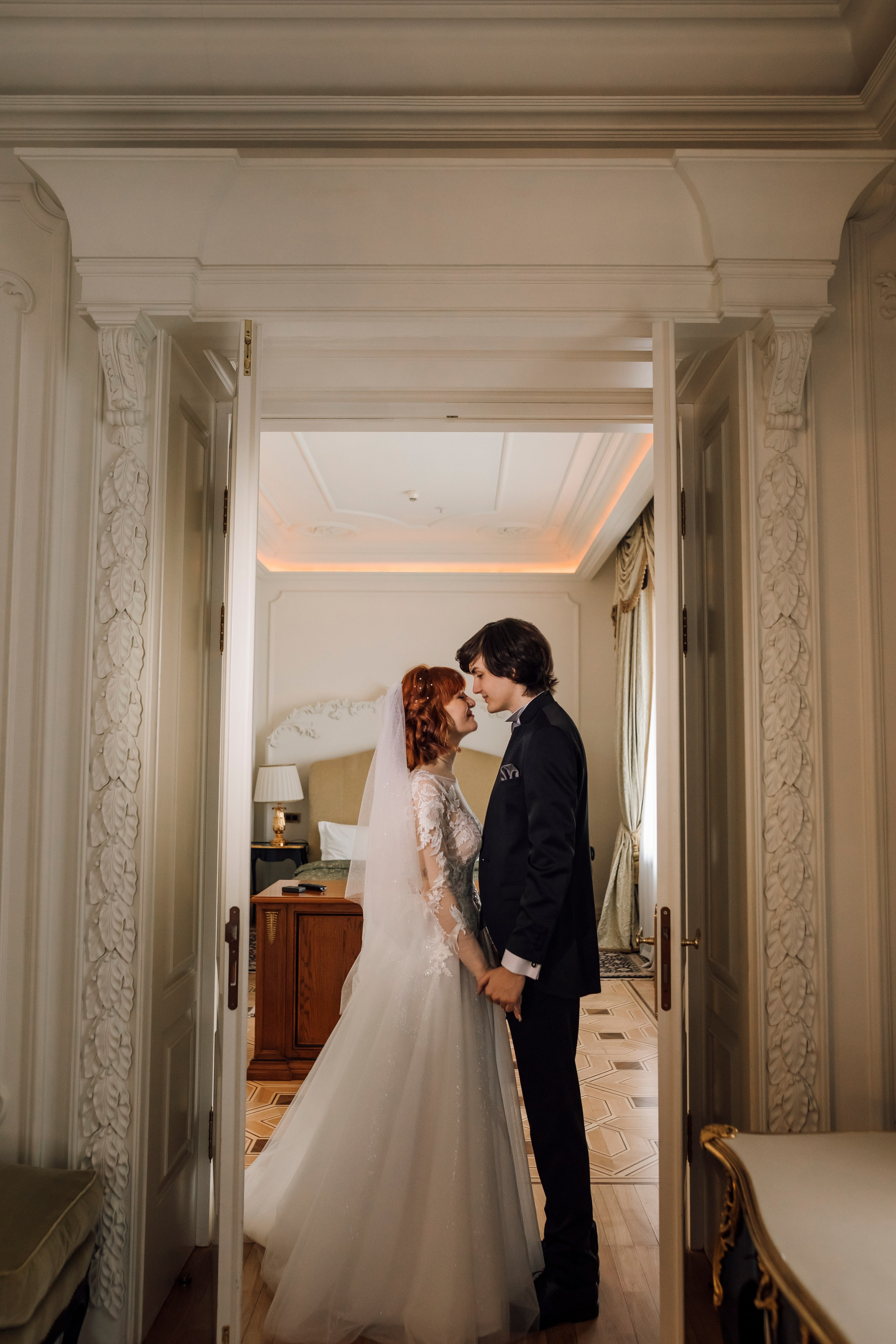 Николай и Дарина, Savoy. Свадебный и семейный фотограф в Москве Евгения Лисина