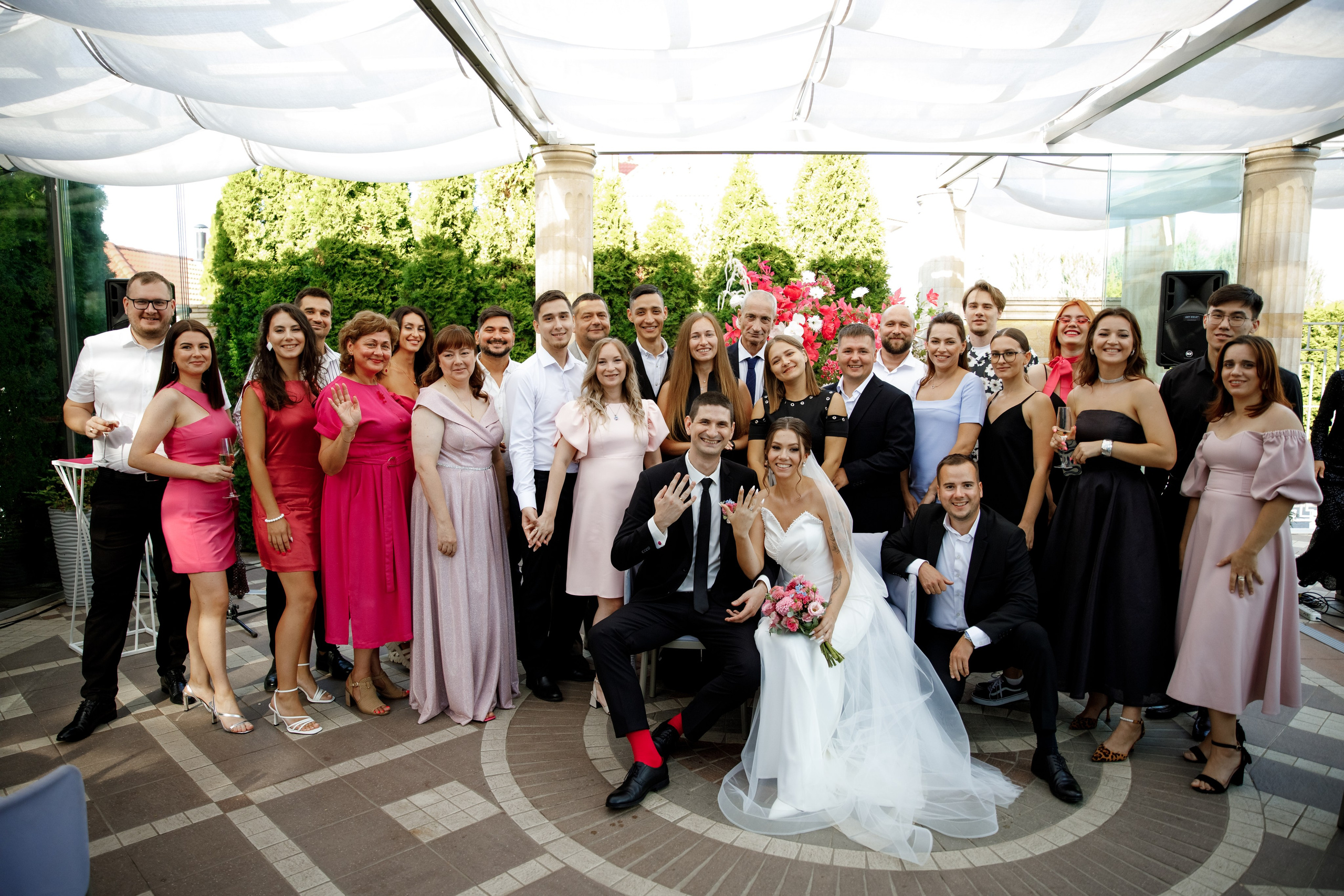 Банкет. Фотограф Илья Чудин в Саратове