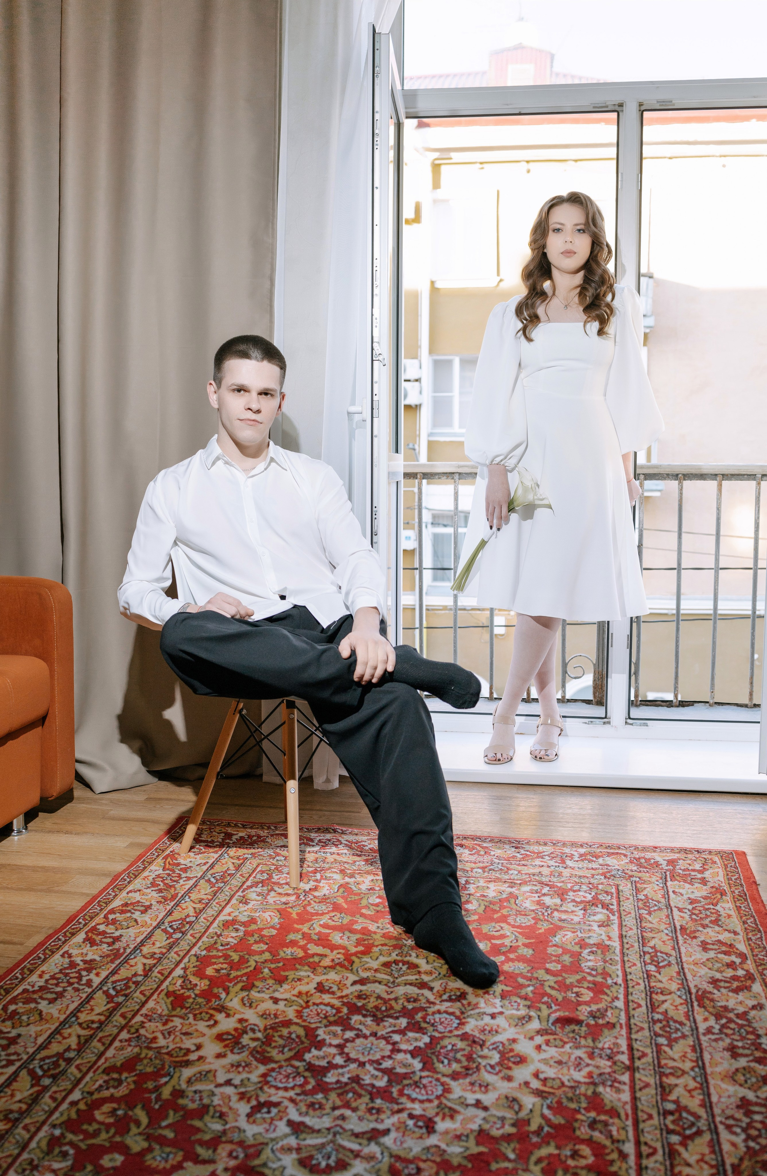 Wedding day G&O. Свадебный фотограф Курган Михаил Деркачев