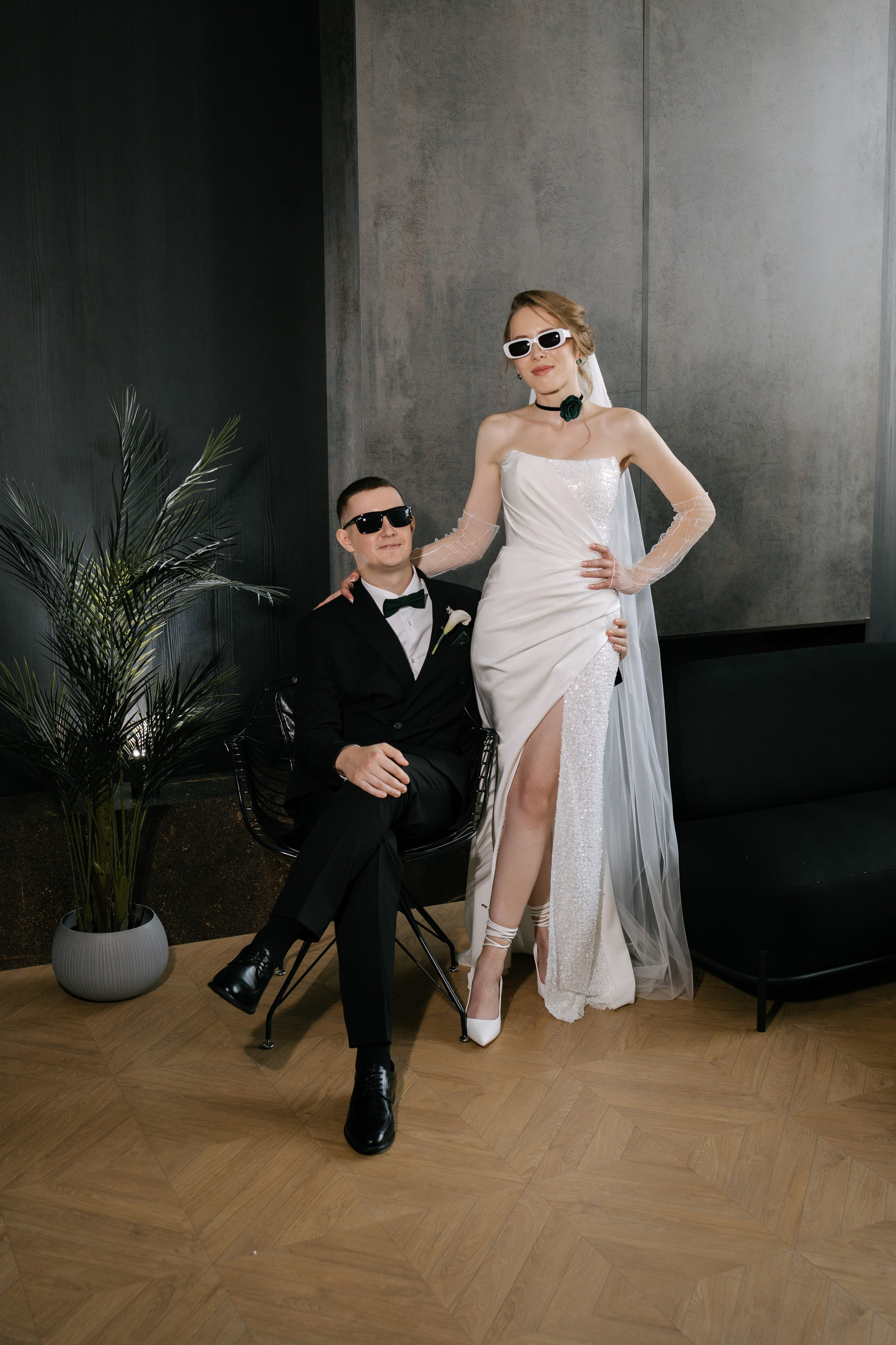 Wedding day Alexandr&Olga. Свадебный фотограф Курган Михаил Деркачев