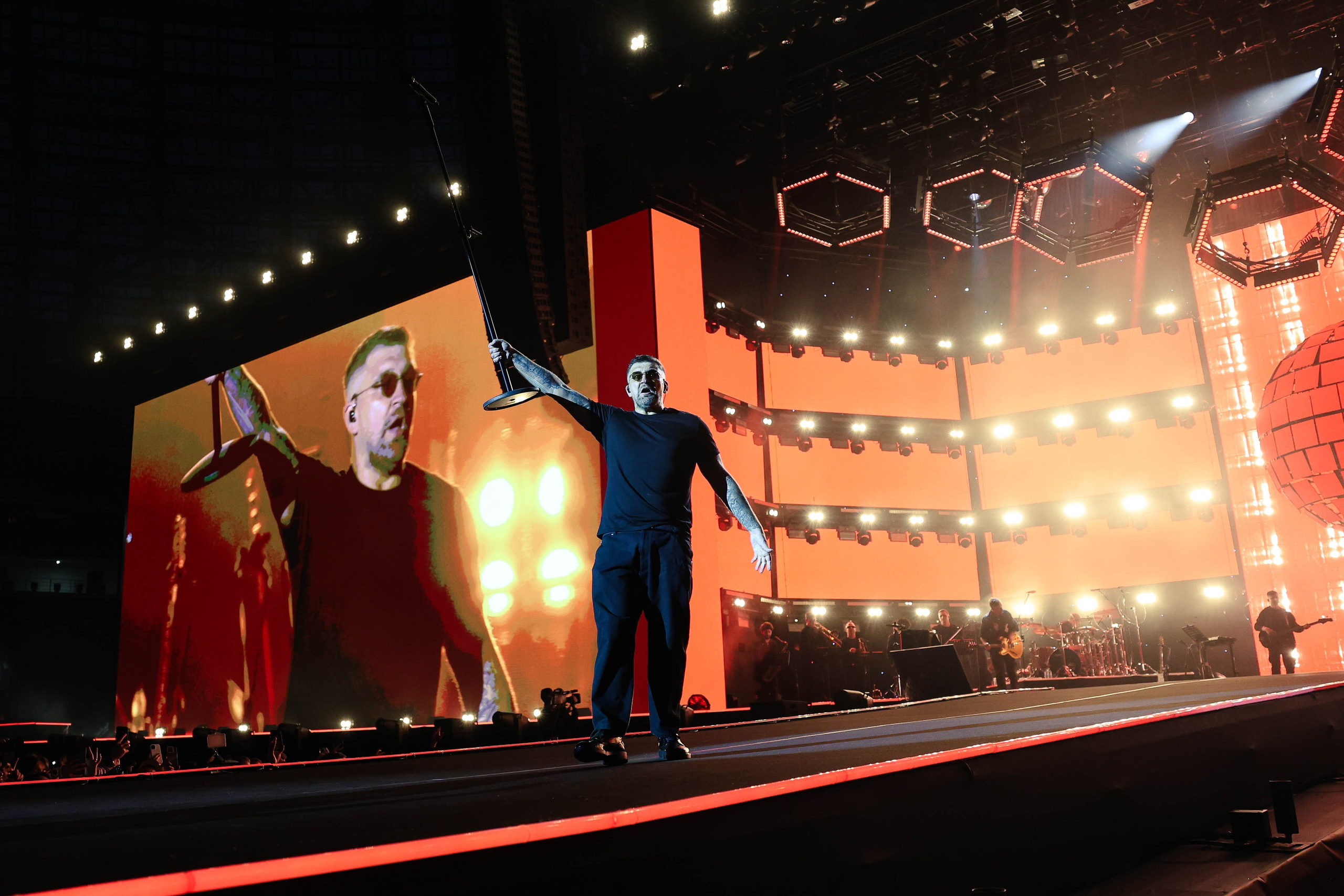 Концерты. Репортажный фотограф в Москве Арина Антонова