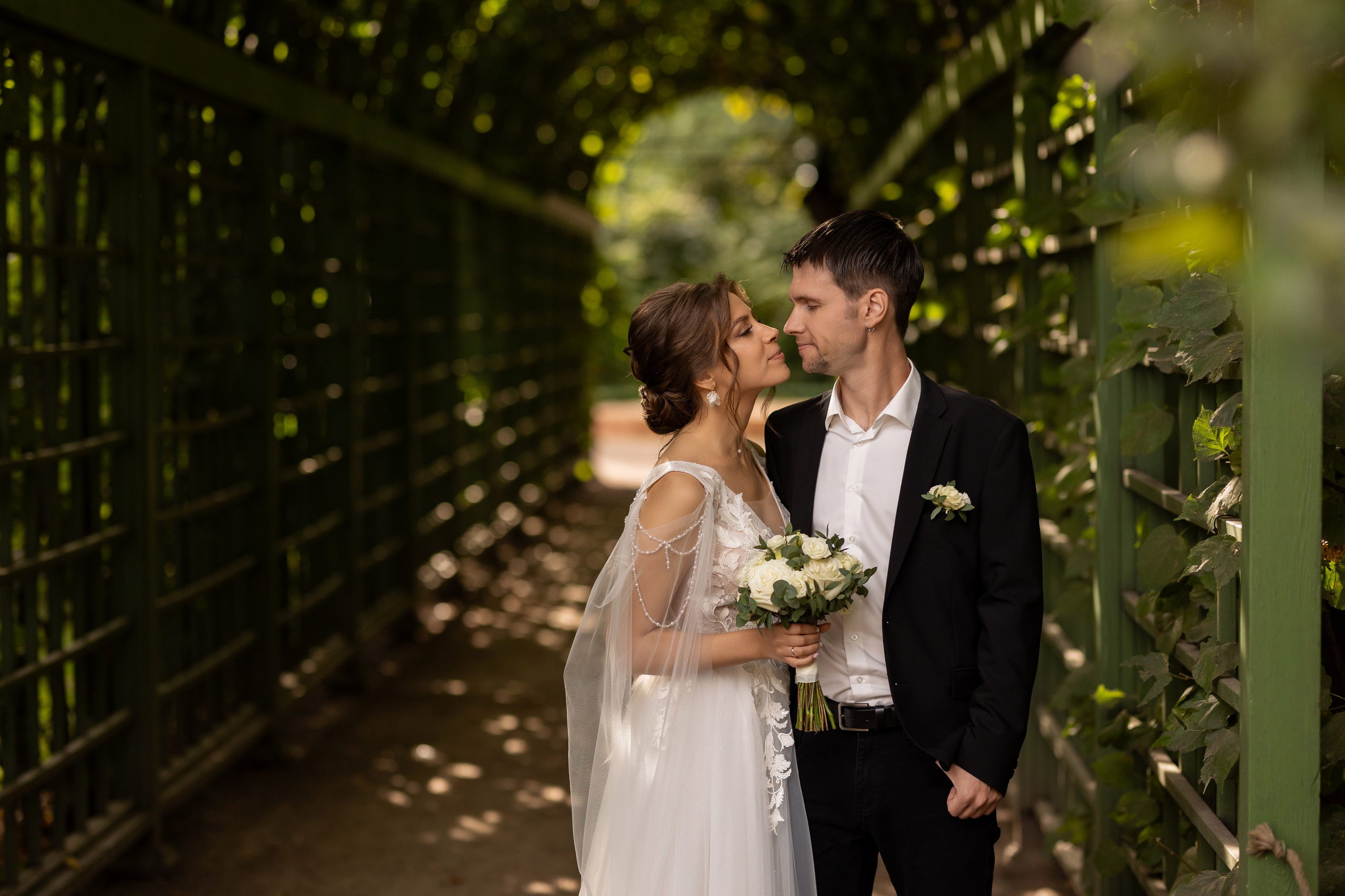 Осенняя свадьба. Семейный и свадебный фотограф в Санкт-Петербурге Татьяна Швыкова