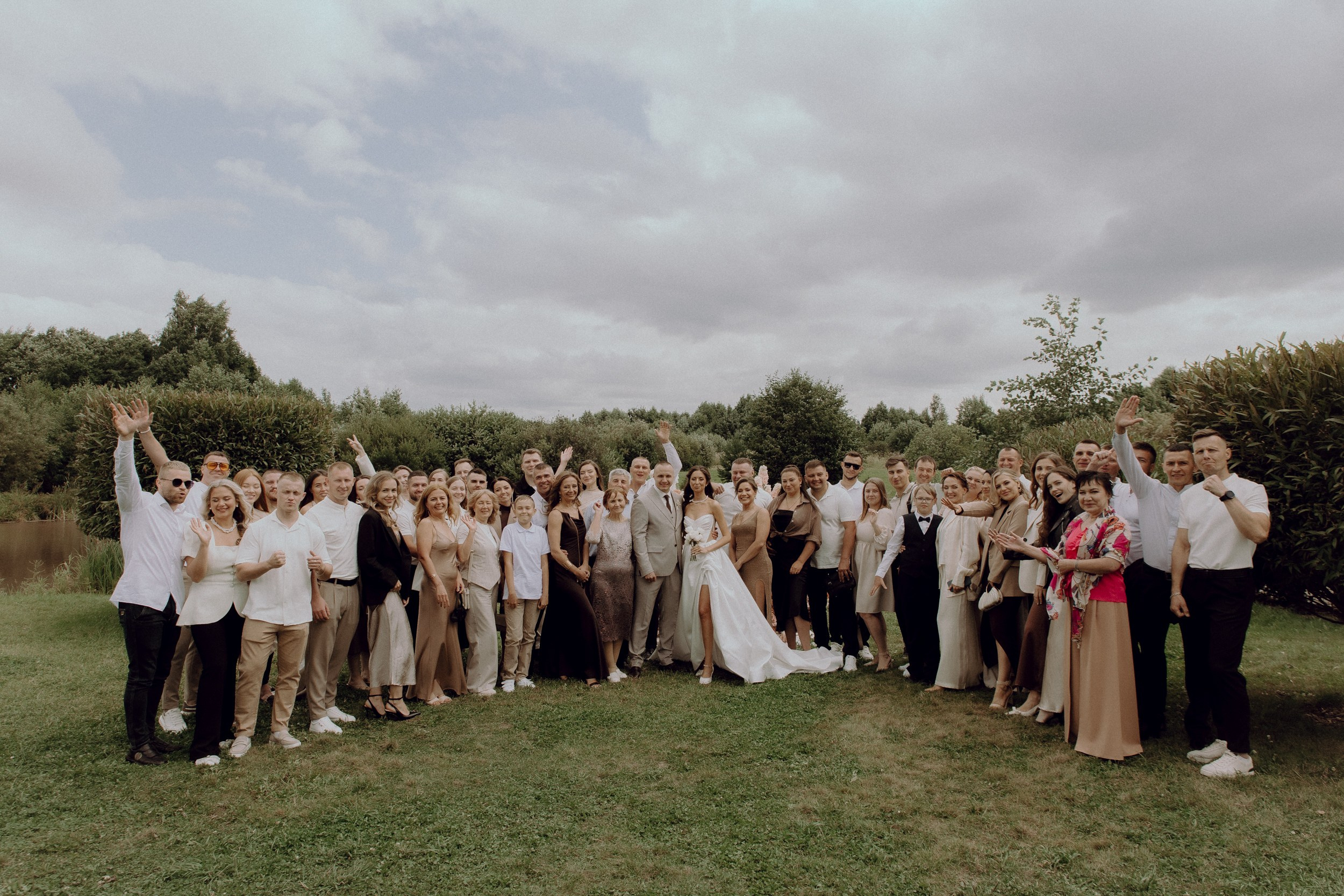 J&A. Свадебный фотограф Пермь