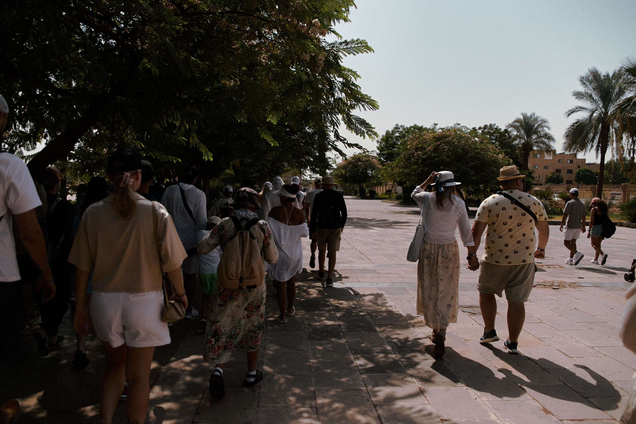 Улица горизонтальная. Jorgis — фотограф в Хургаде / обучение фотографии