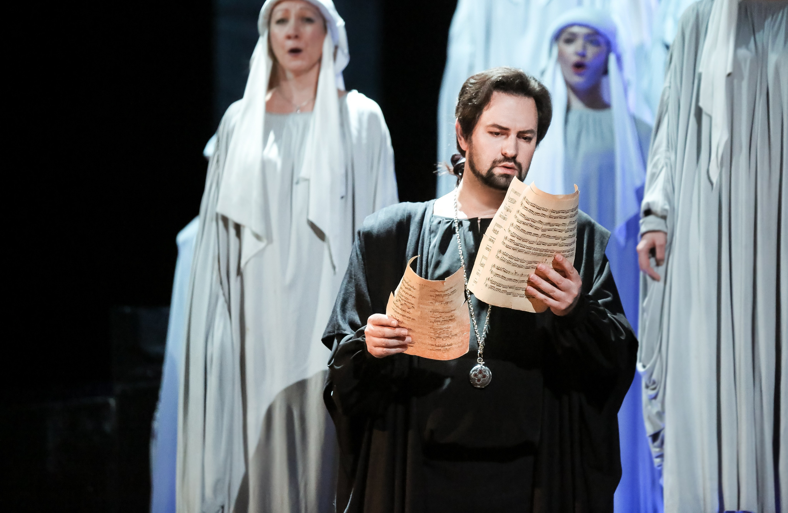 «О, Моцарт! Моцарт…» в Новой опере. Дарья Письменюк / Darya Leitstern — фотограф, музыкант, журналист, путешественник