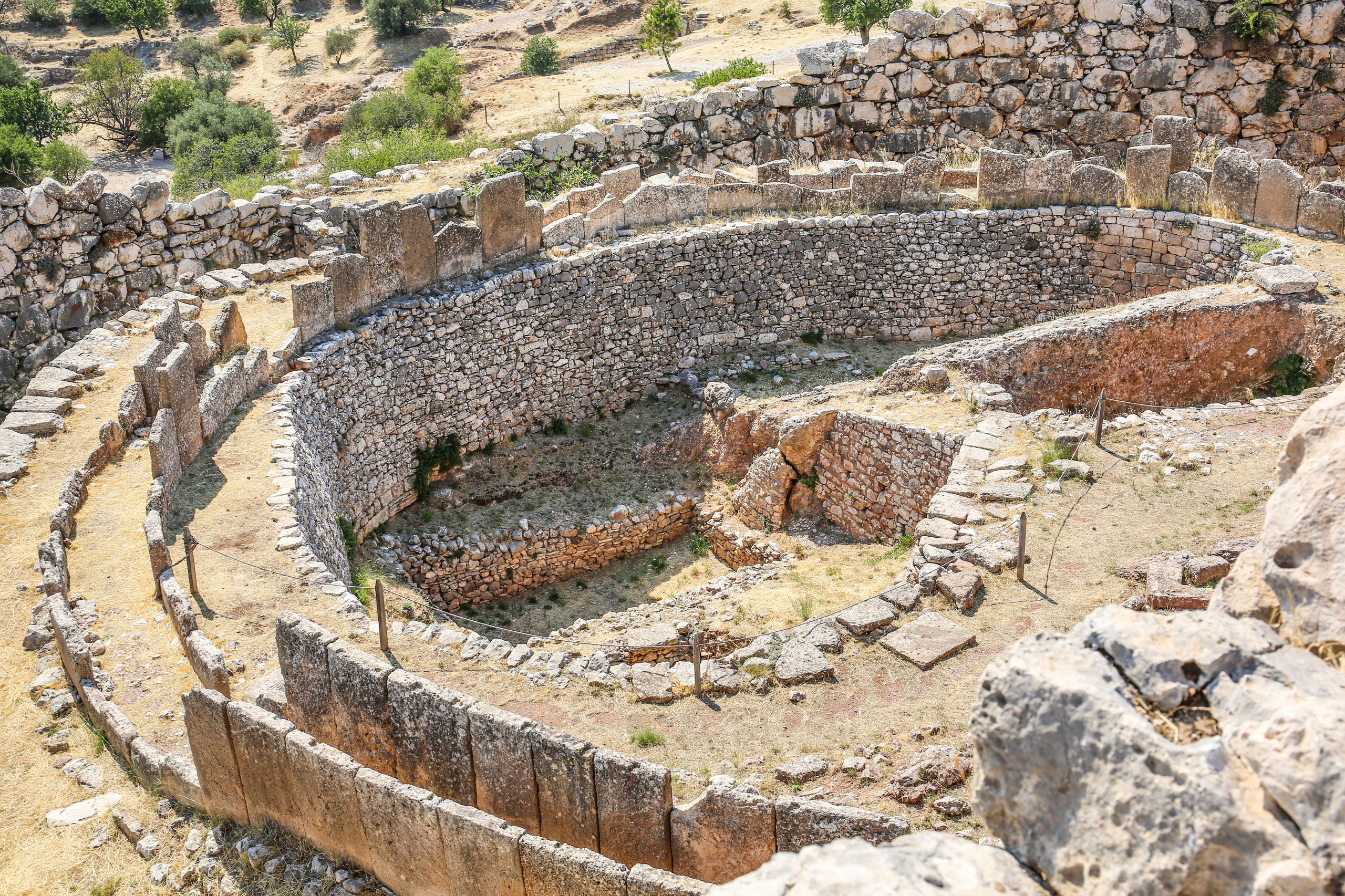 Греция: Коринф, Эпидавр, Олимпия, Микены. Дарья Письменюк / Darya Leitstern — фотограф, музыкант, журналист, путешественник