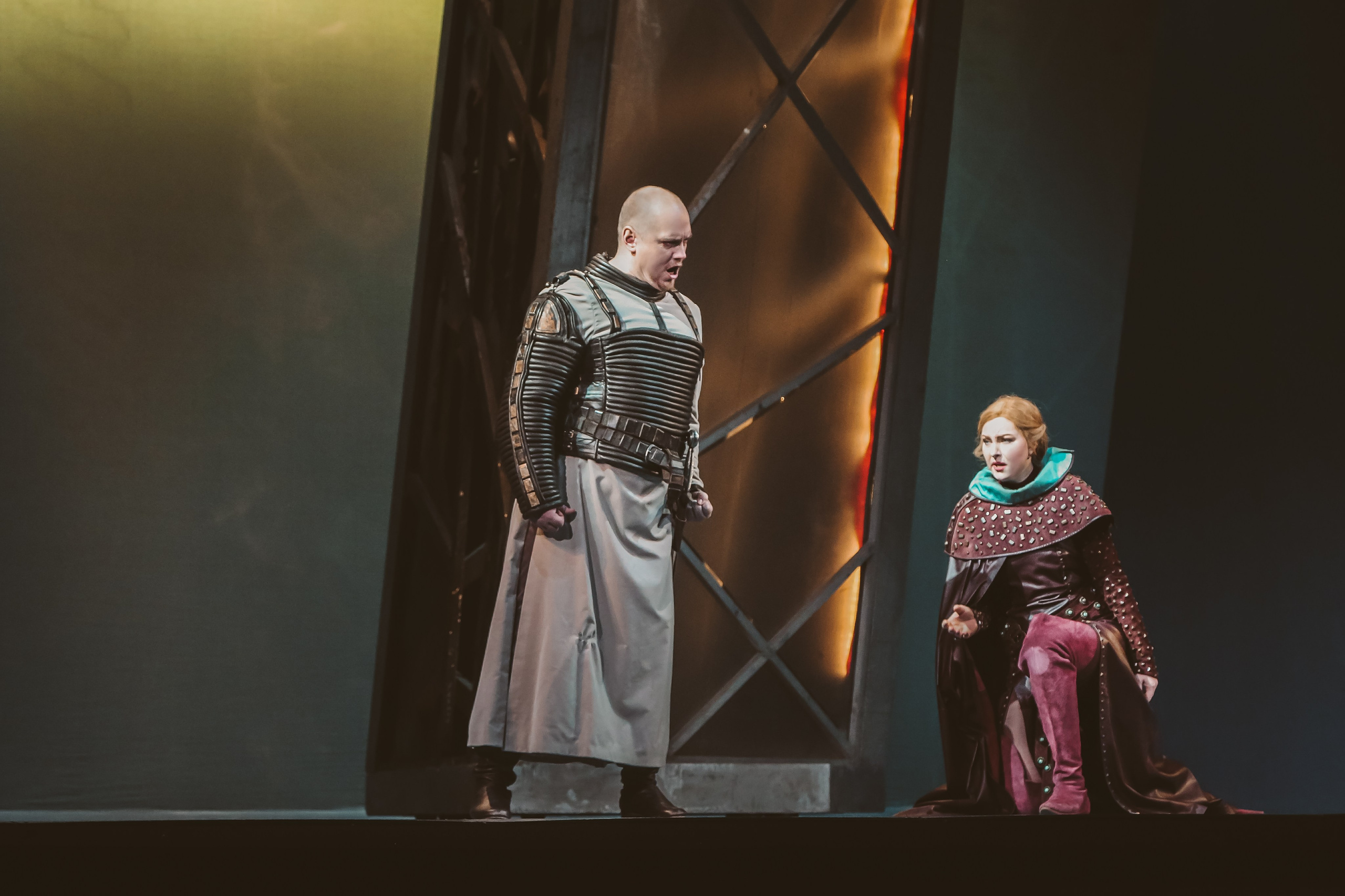 «Трубадур» Верди в Новой опере. Дарья Письменюк / Darya Leitstern — фотограф, музыкант, журналист, путешественник