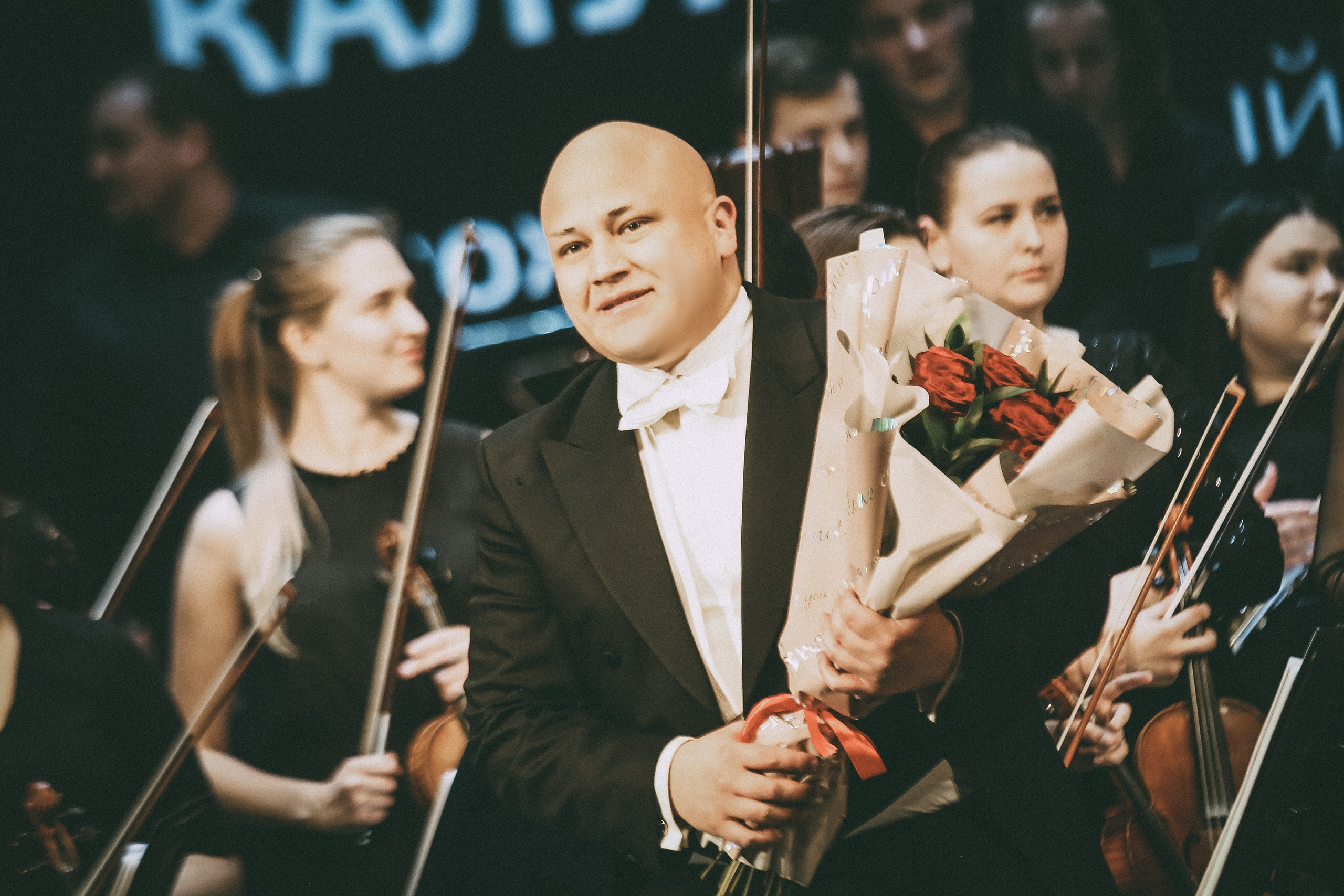 Концерт в Калужской филармонии «Сергей Рахманинов — навстречу юбилею». Дарья Письменюк / Darya Leitstern — фотограф, музыкант, журналист, путешественник