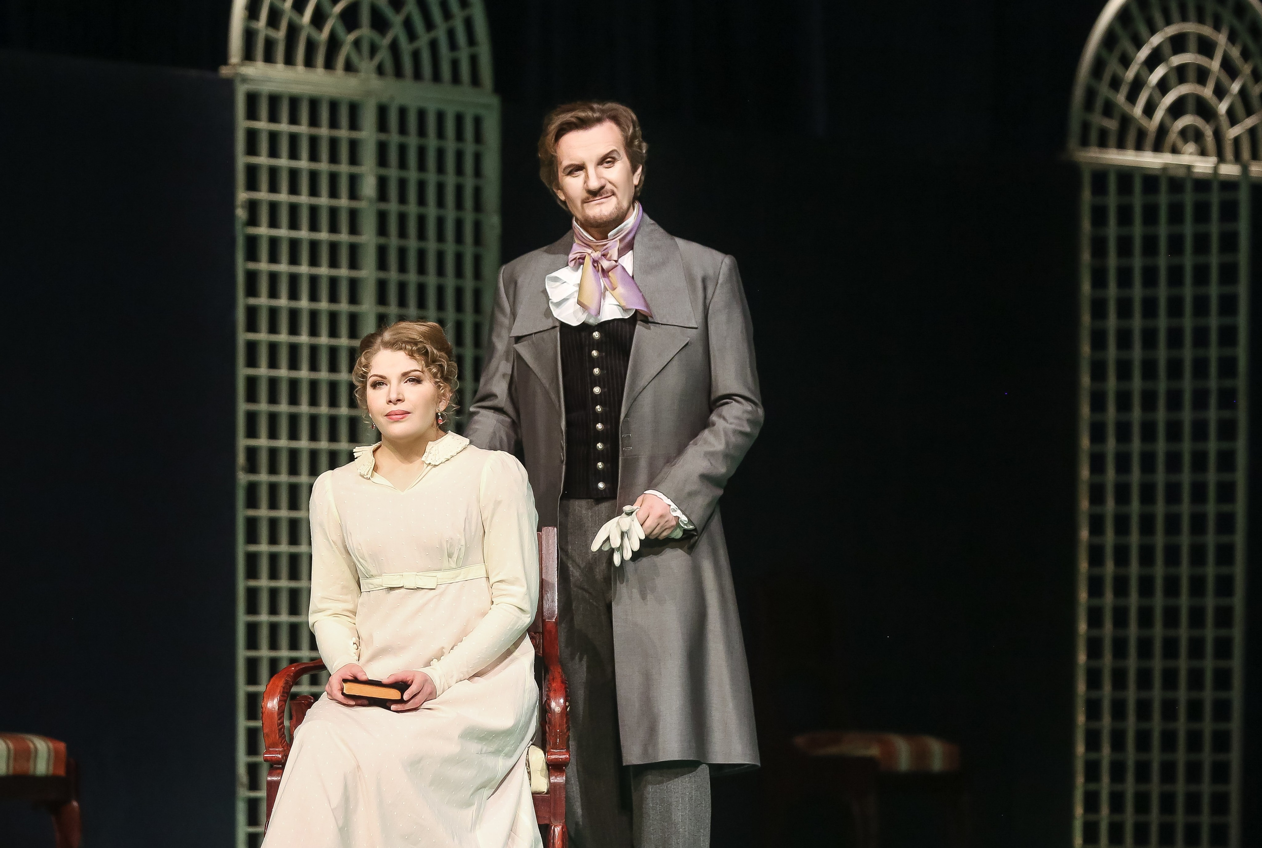 «Евгений Онегин» (2018 год). Дарья Письменюк / Darya Leitstern — фотограф, музыкант, журналист, путешественник