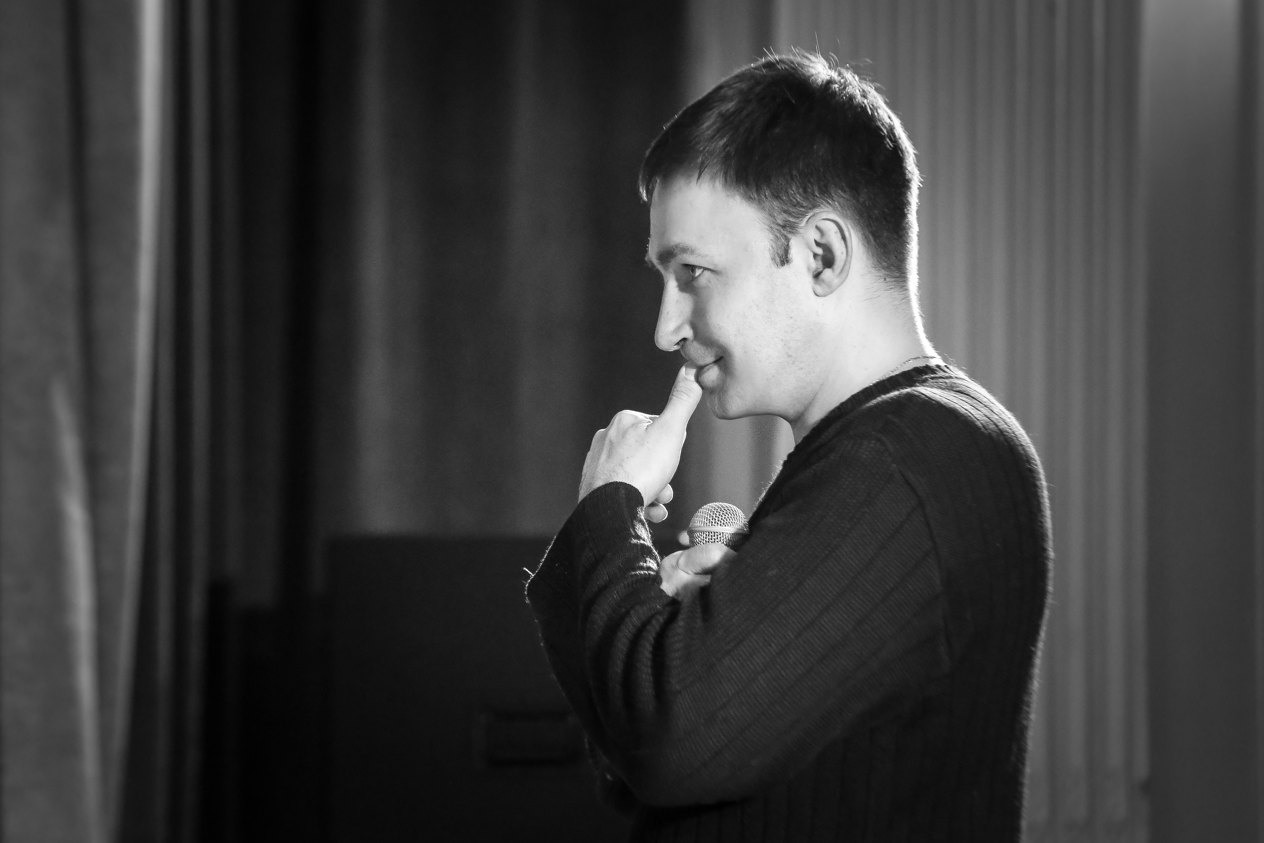 Выступление в Москонцерте. Дарья Письменюк / Darya Leitstern — фотограф, музыкант, журналист, путешественник