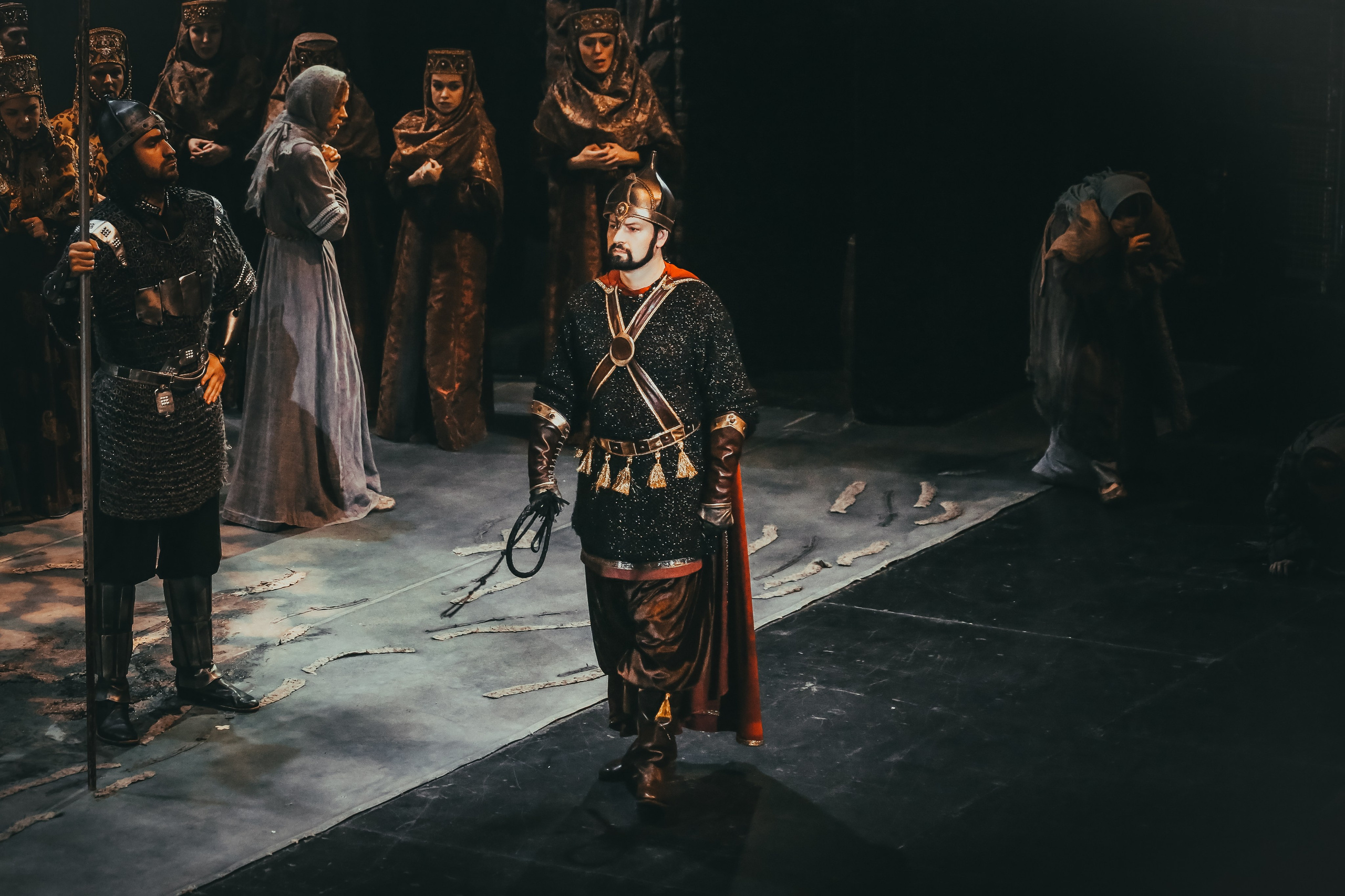 «Князь Игорь» (ноябрь 2019). Дарья Письменюк / Darya Leitstern — фотограф, музыкант, журналист, путешественник