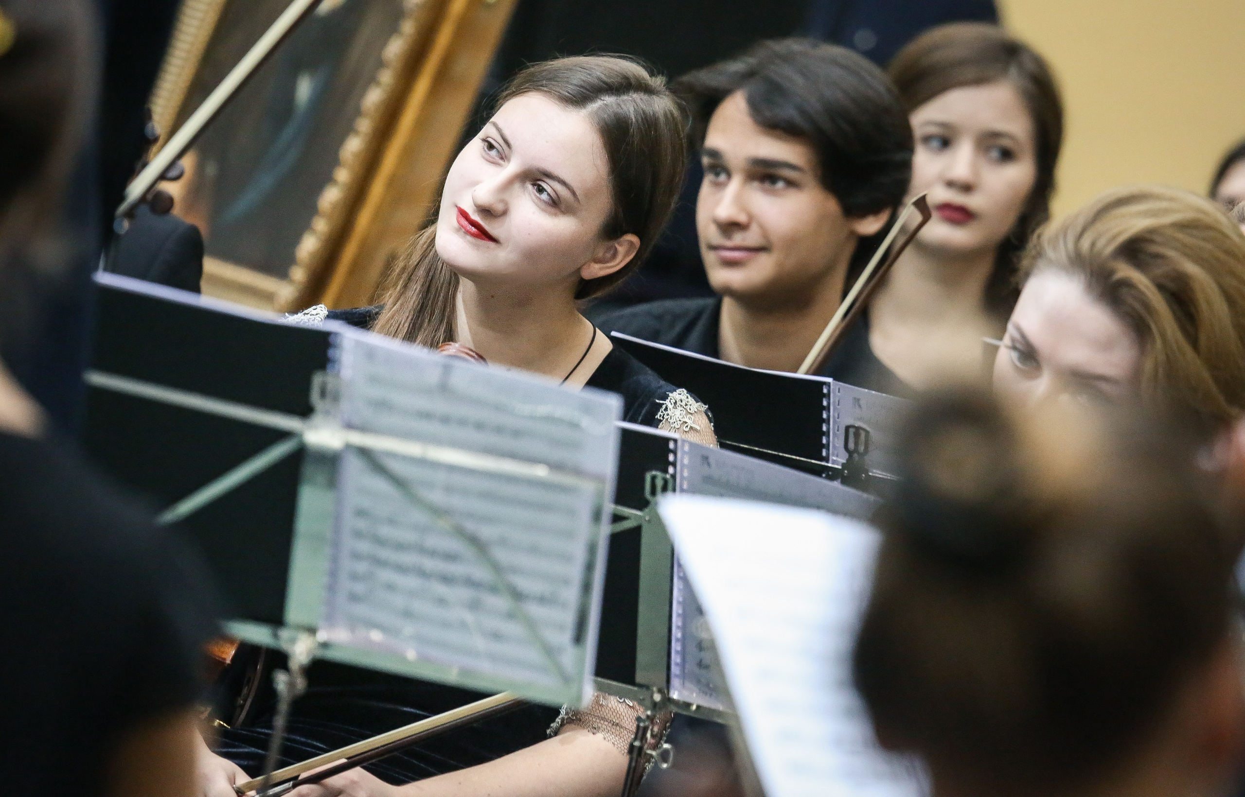 «Метель» в Музее Пушкина на Пречистенке. Дарья Письменюк / Darya Leitstern — фотограф, музыкант, журналист, путешественник