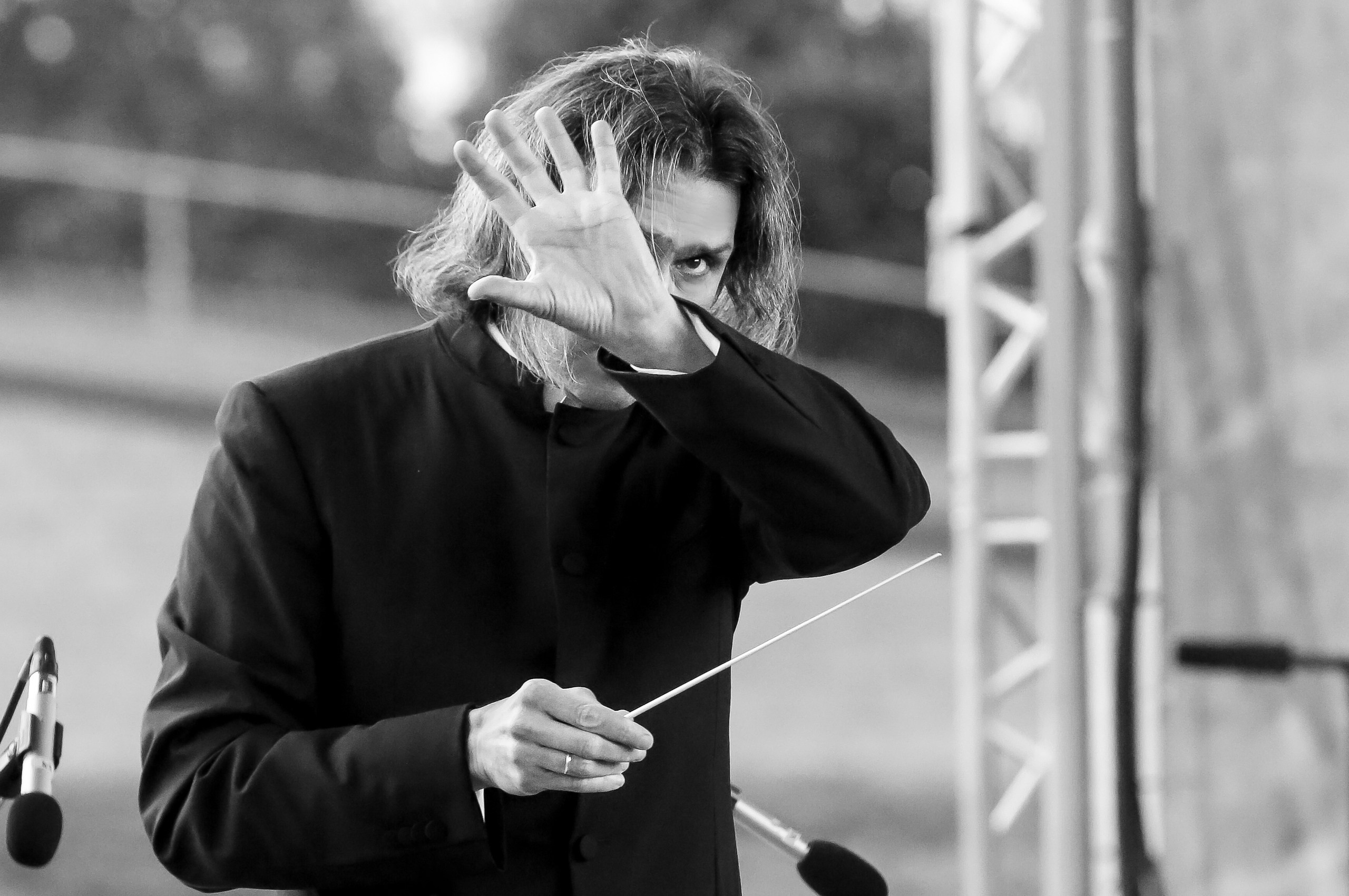 «Под небом голубым…»: второй фестивальный вечер в Новом Иерусалиме. Дарья Письменюк / Darya Leitstern — фотограф, музыкант, журналист, путешественник