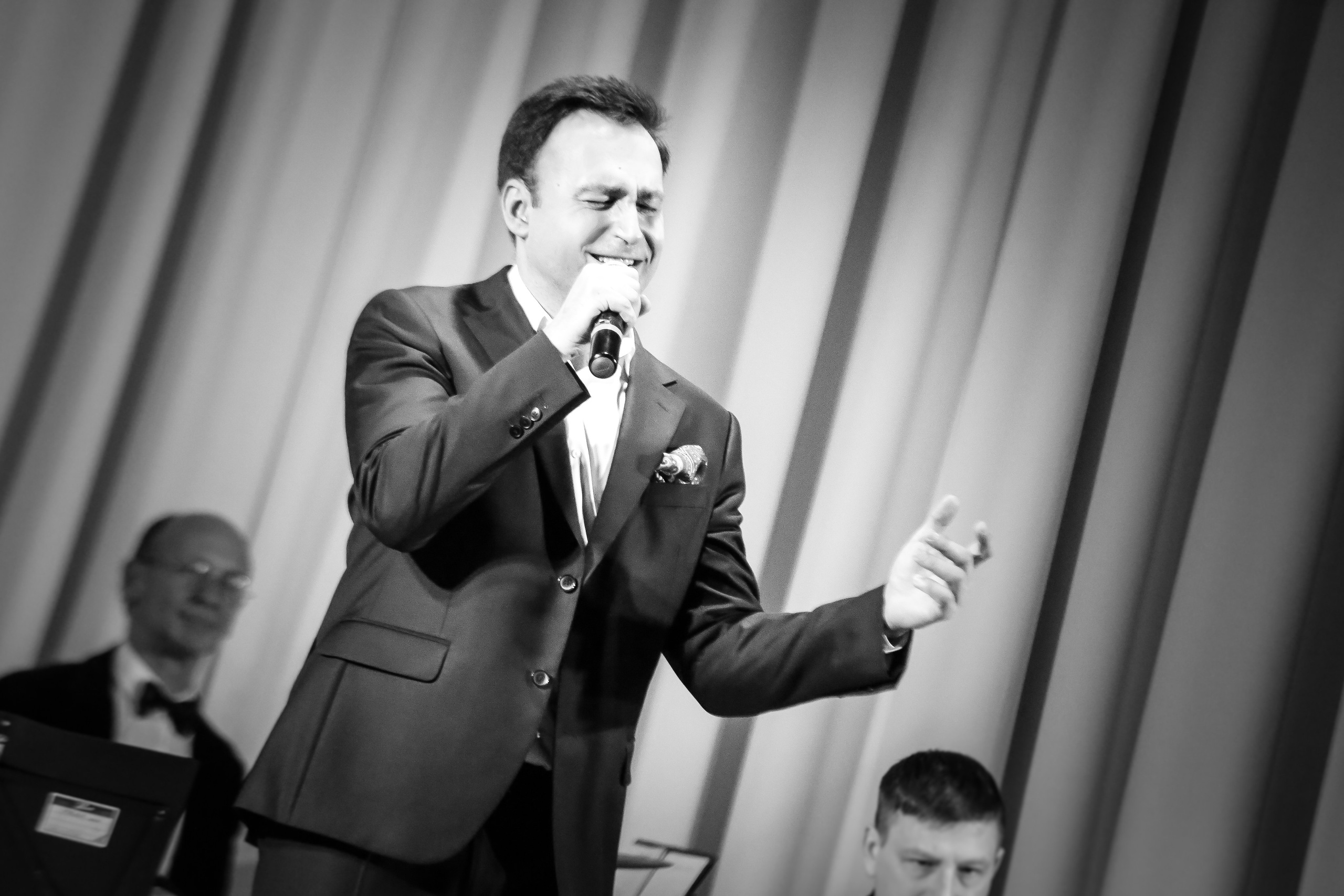 Выступление в Москонцерте. Дарья Письменюк / Darya Leitstern — фотограф, музыкант, журналист, путешественник