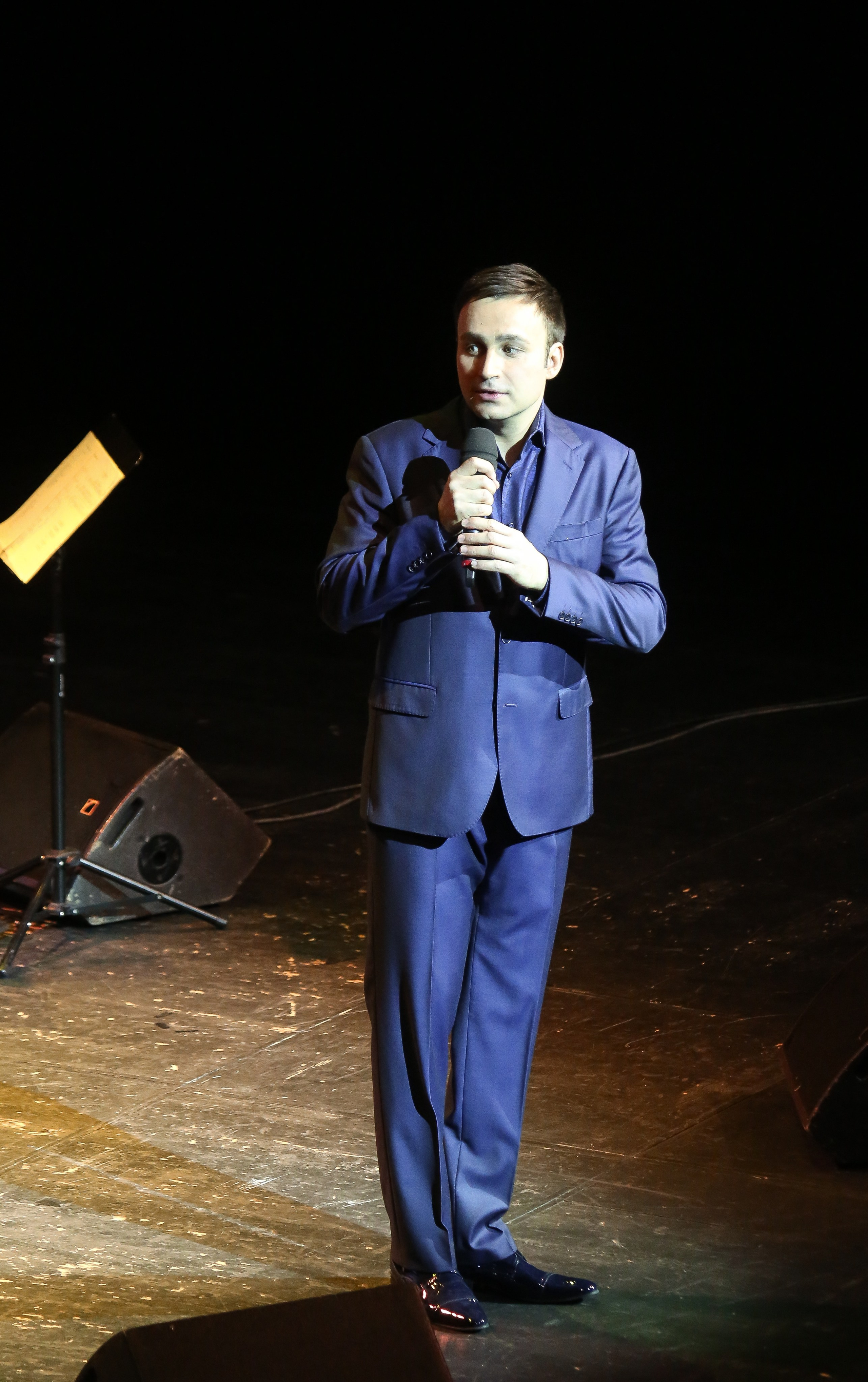 Концерт в Доме музыки 5 декабря 2014. Дарья Письменюк / Darya Leitstern — фотограф, музыкант, журналист, путешественник