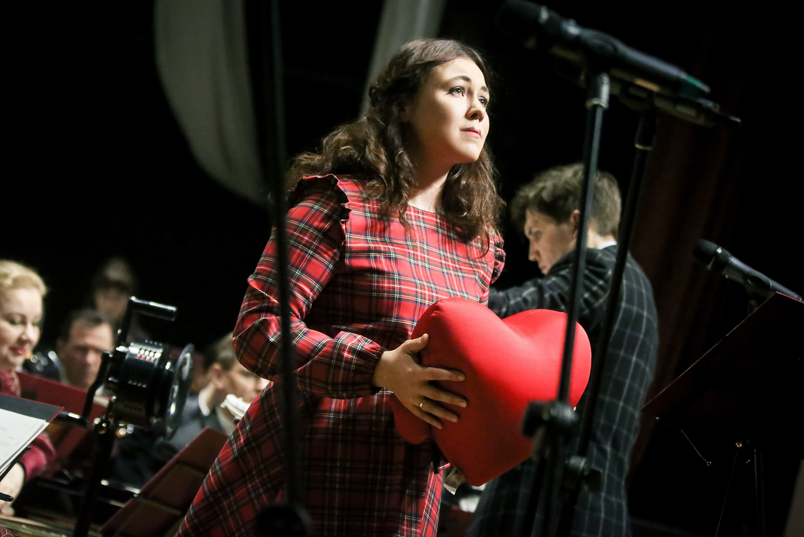 «Волшебник Изумрудного города» в Твери. Дарья Письменюк / Darya Leitstern — фотограф, музыкант, журналист, путешественник