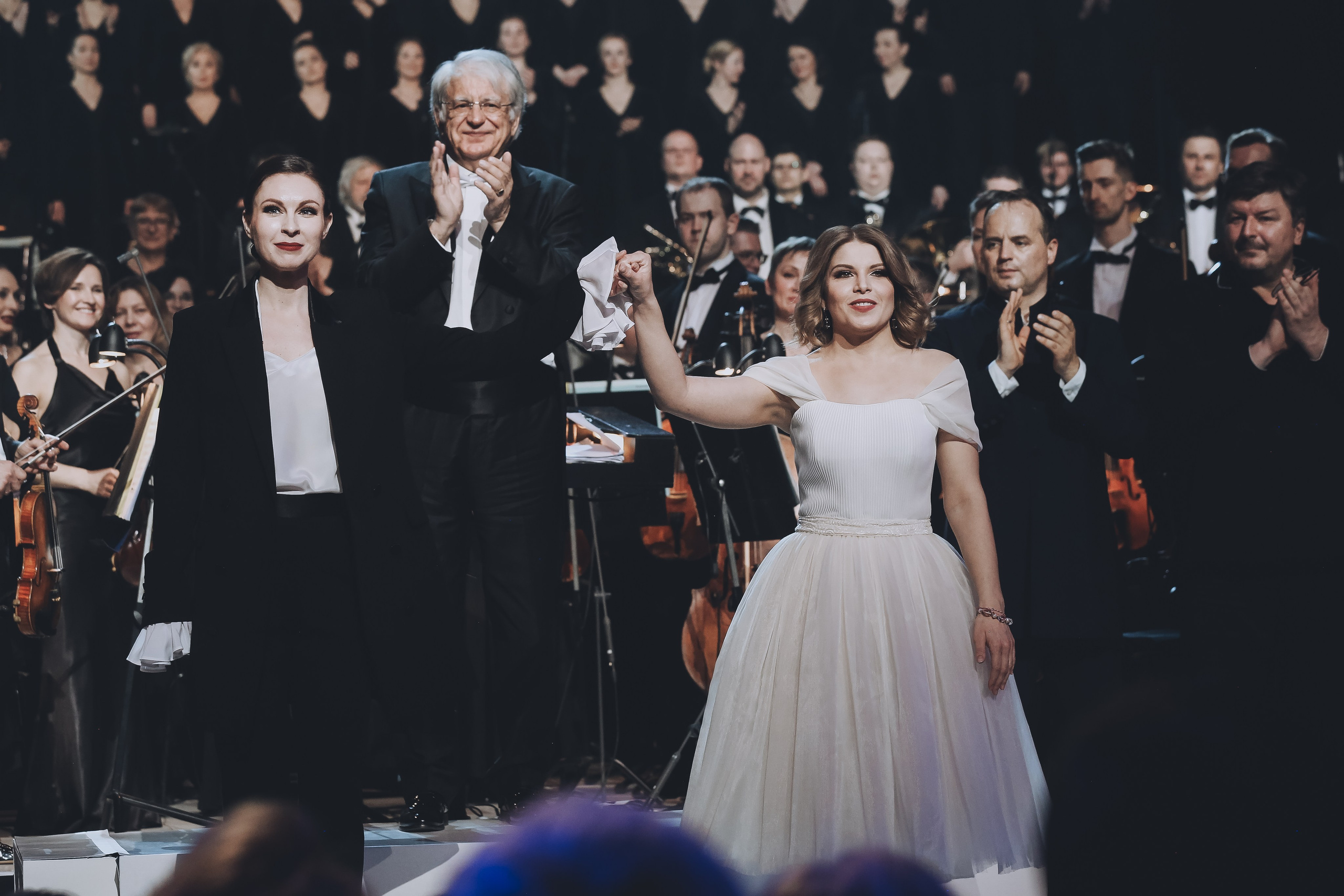 Концерт к 30-летию театра «Новая опера». Дарья Письменюк / Darya Leitstern — фотограф, музыкант, журналист, путешественник